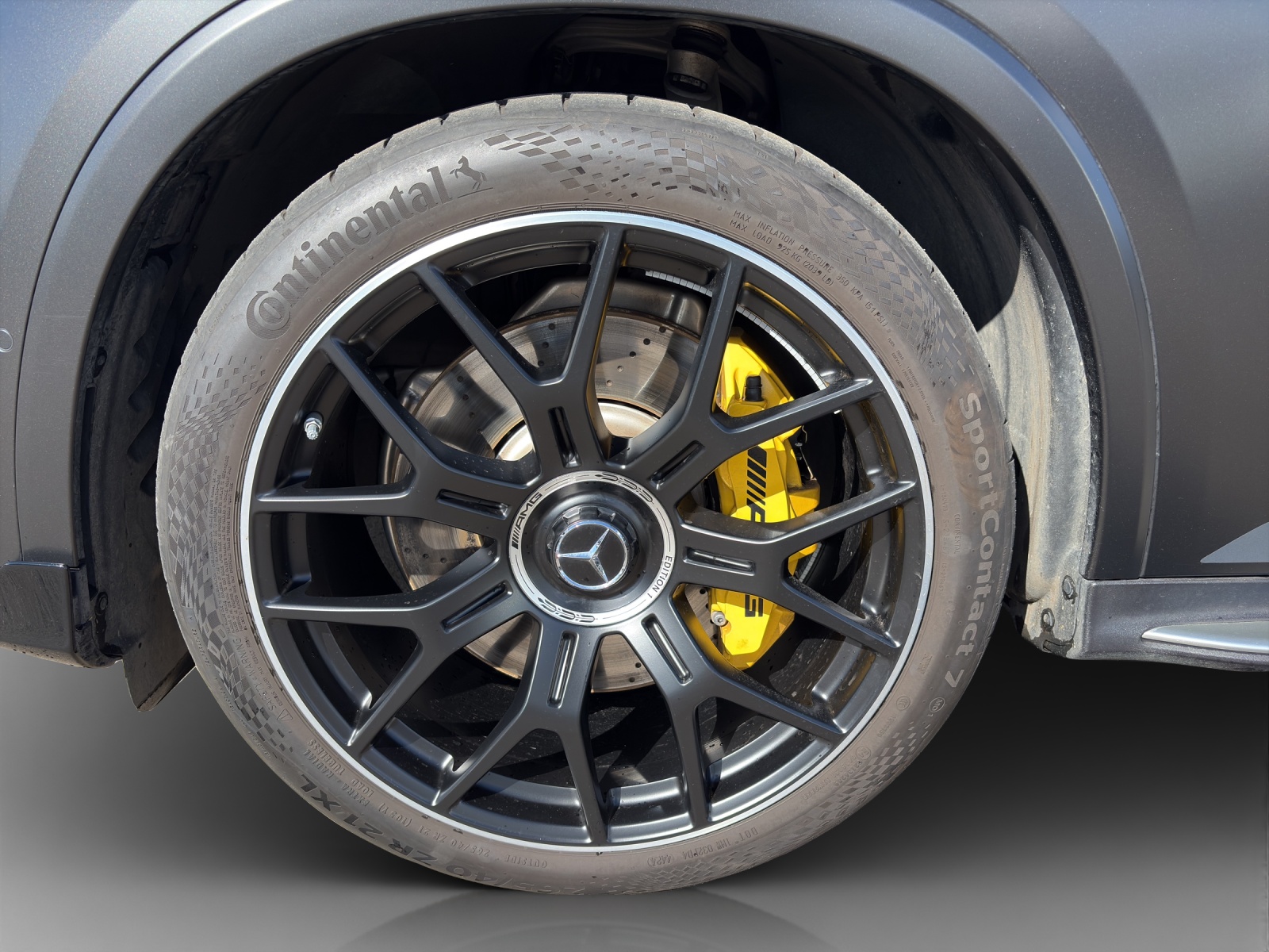 MERCEDES-BENZ GLC AMG 63 S e Performance Executive Edition 9G-Tronic-image-13