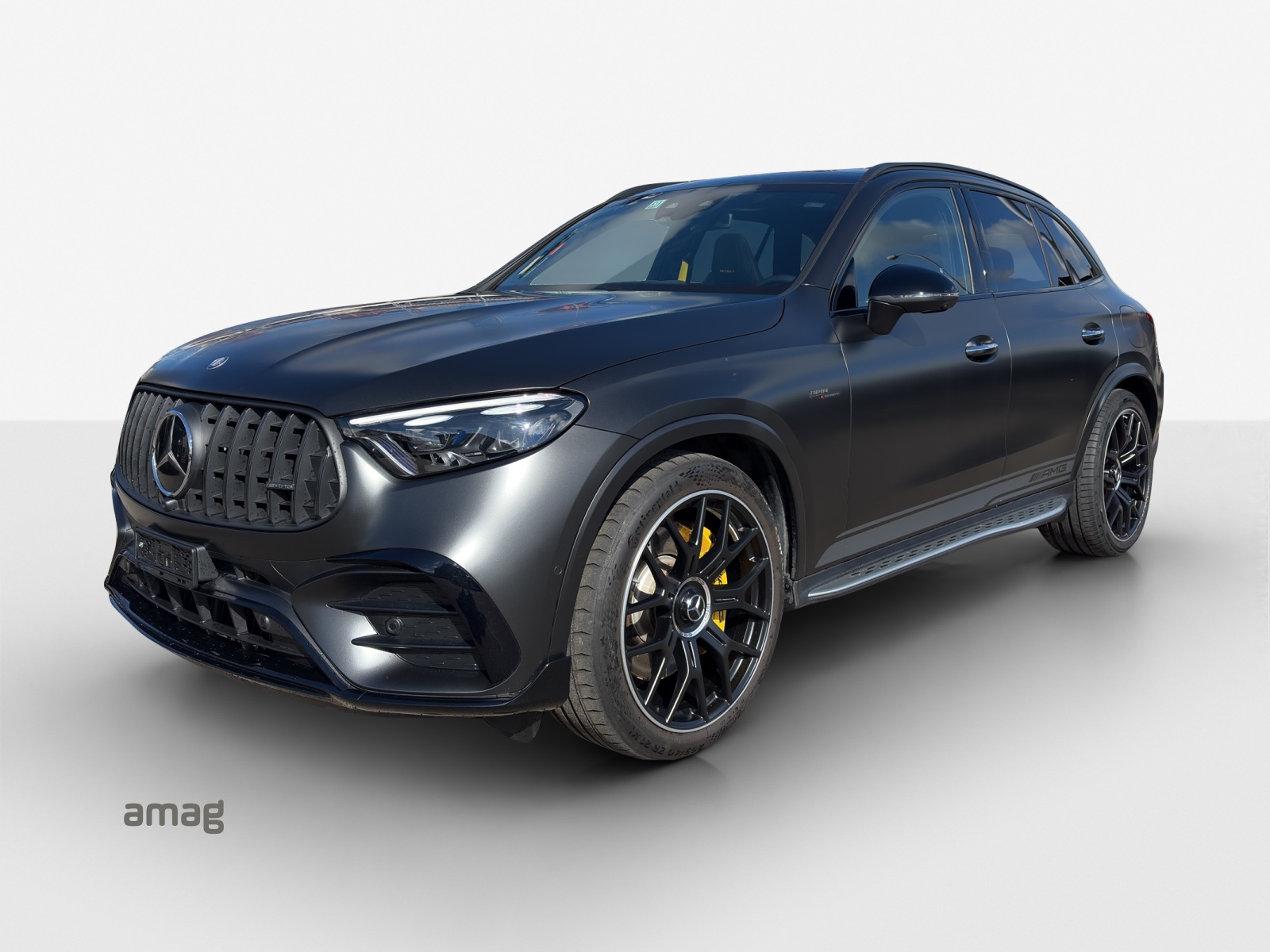 MERCEDES-BENZ GLC AMG 63 S e Performance Executive Edition 9G-Tronic-image-0