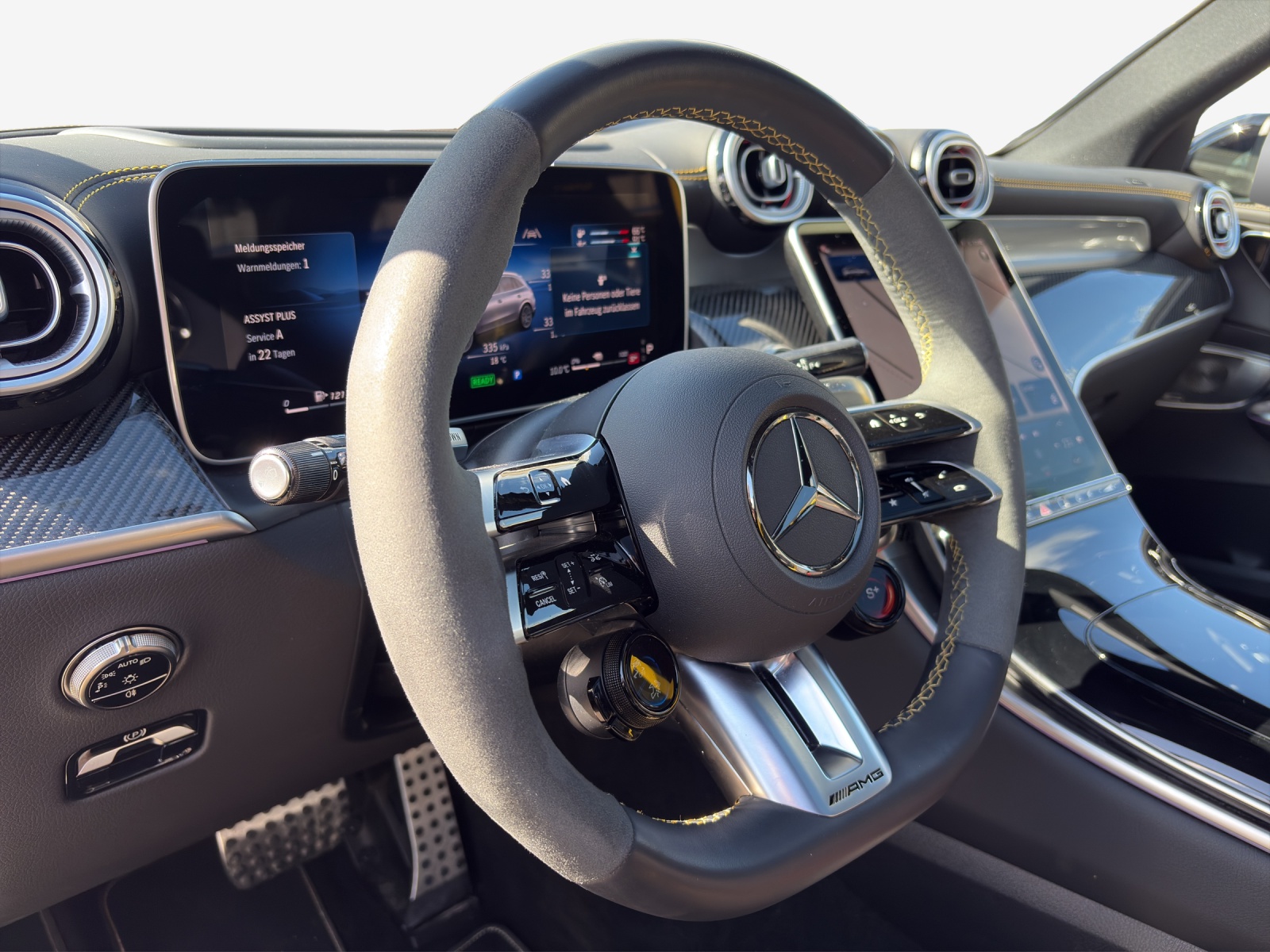 MERCEDES-BENZ GLC AMG 63 S e Performance Executive Edition 9G-Tronic-image-9