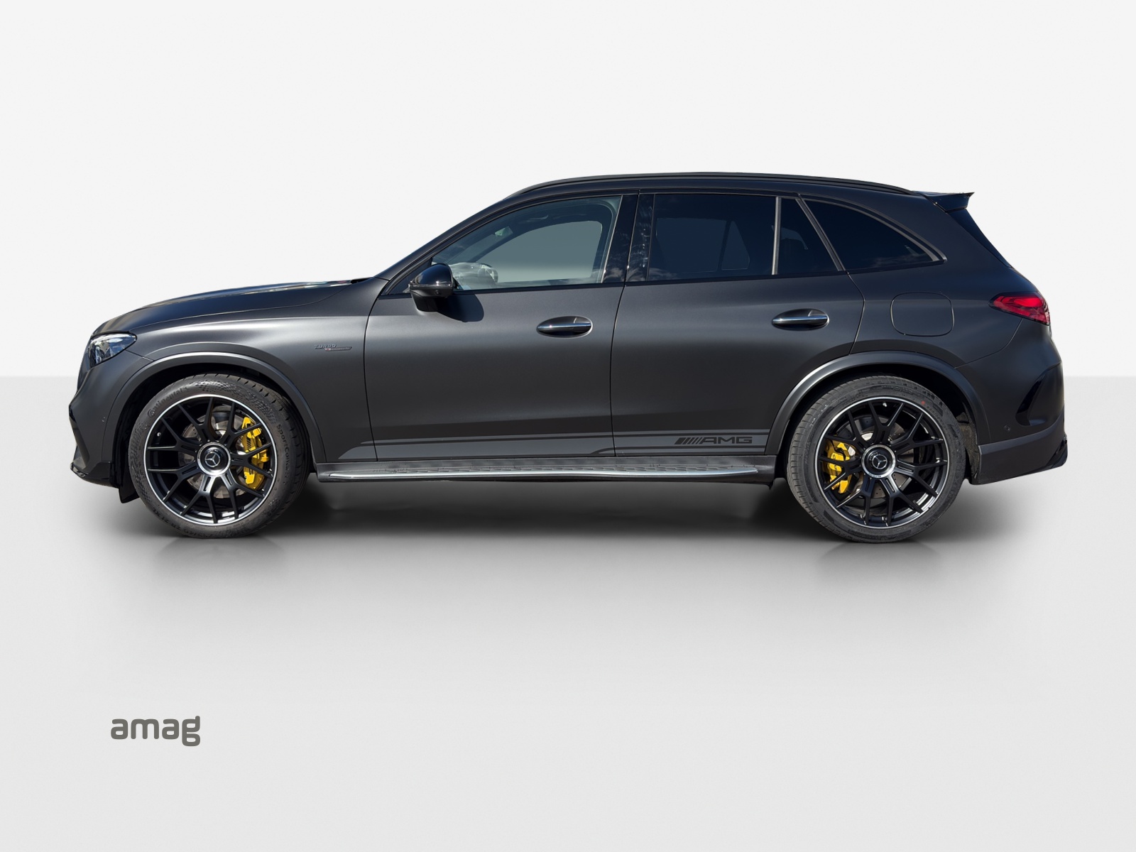 MERCEDES-BENZ GLC AMG 63 S e Performance Executive Edition 9G-Tronic-image-1