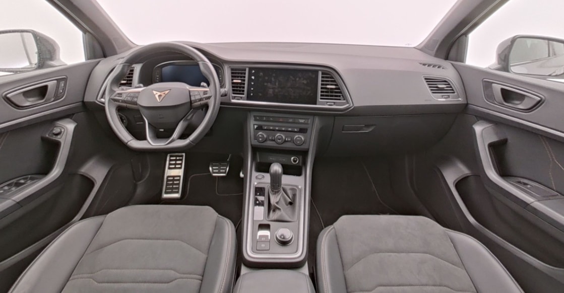 CUPRA Ateca 2.0TSI 4Drive DSG-image-4