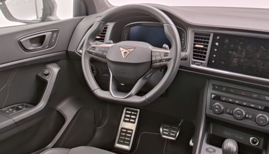 CUPRA Ateca 2.0TSI 4Drive DSG-image-3