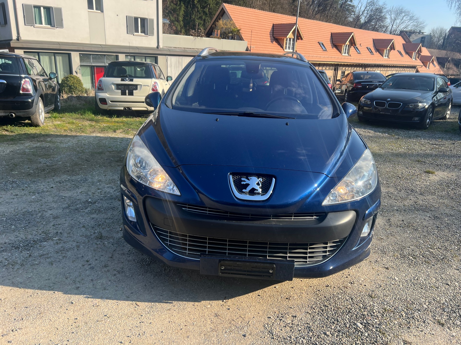 PEUGEOT 308 SW 1.6 16V VTI Sport-image-1