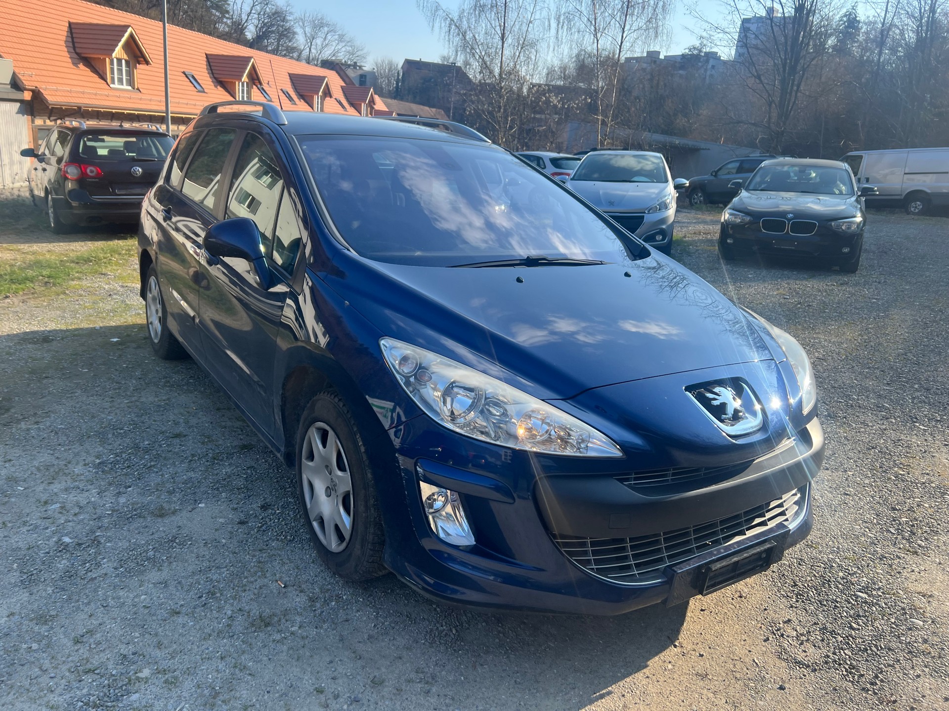 PEUGEOT 308 SW 1.6 16V VTI Sport