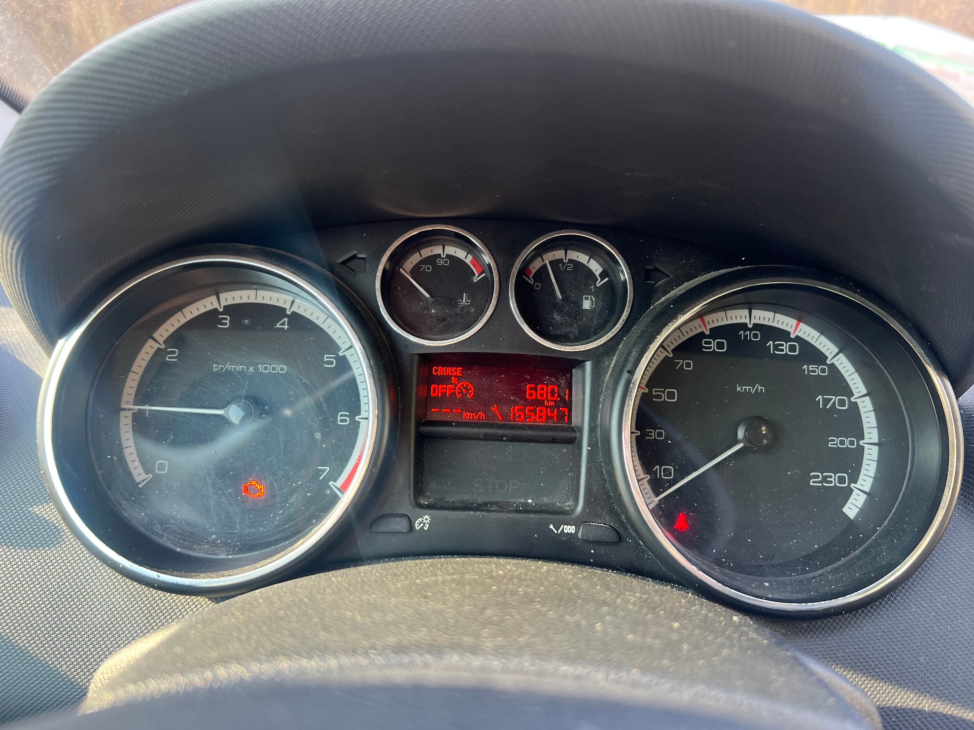 PEUGEOT 308 SW 1.6 16V VTI Sport-image-13