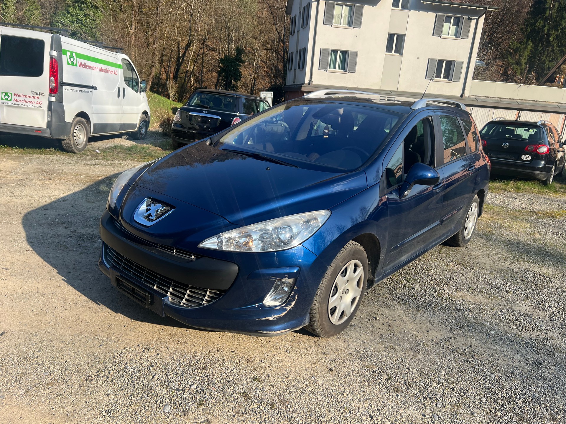 PEUGEOT 308 SW 1.6 16V VTI Sport-image-2