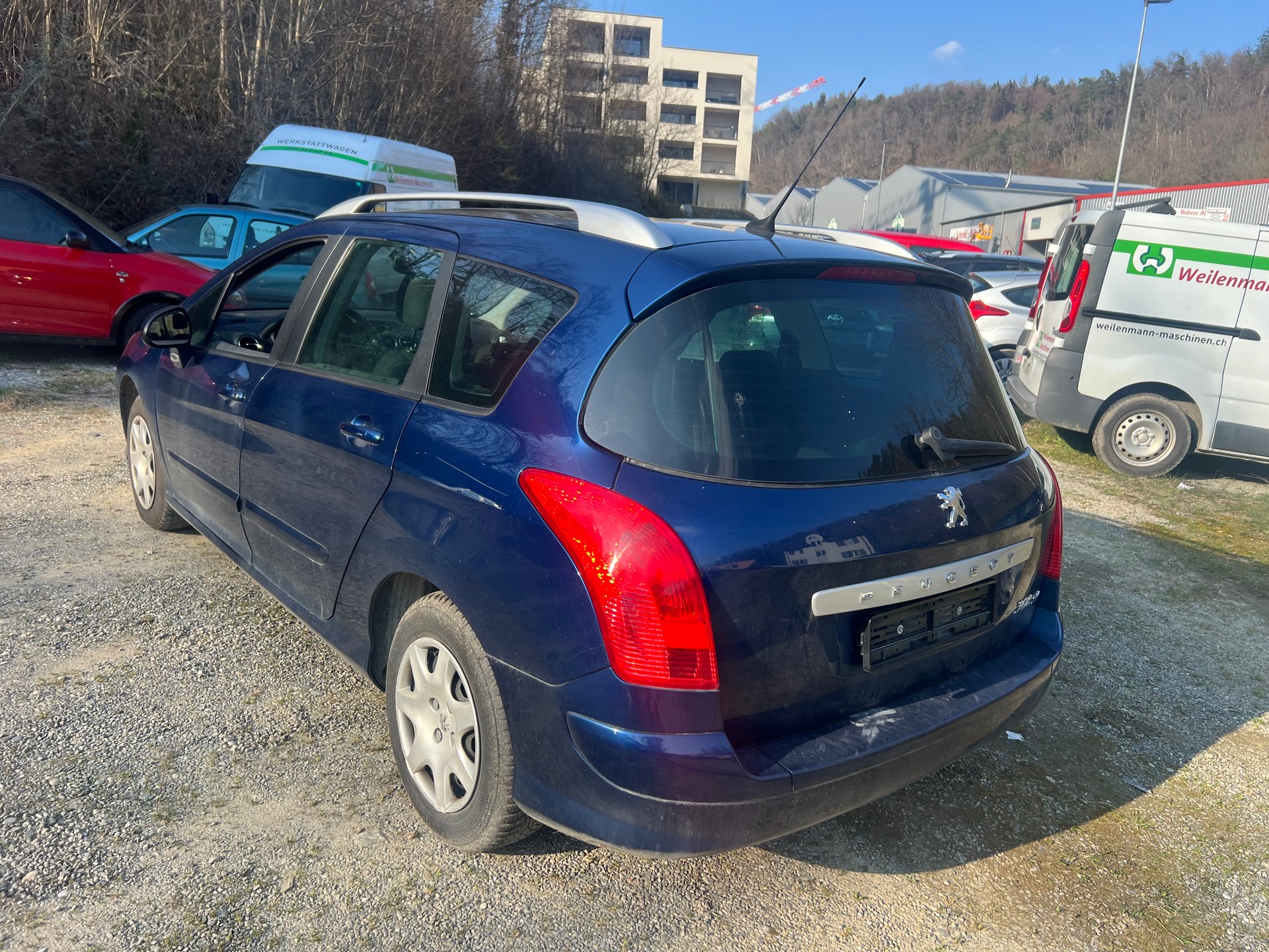 PEUGEOT 308 SW 1.6 16V VTI Sport-image-6