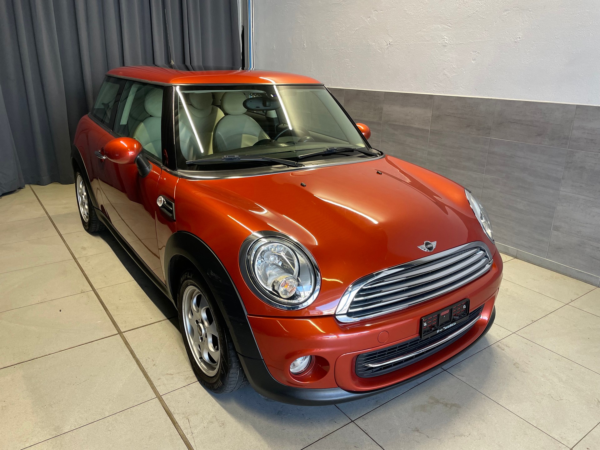 MINI Cooper Steptronic (70)-image-0