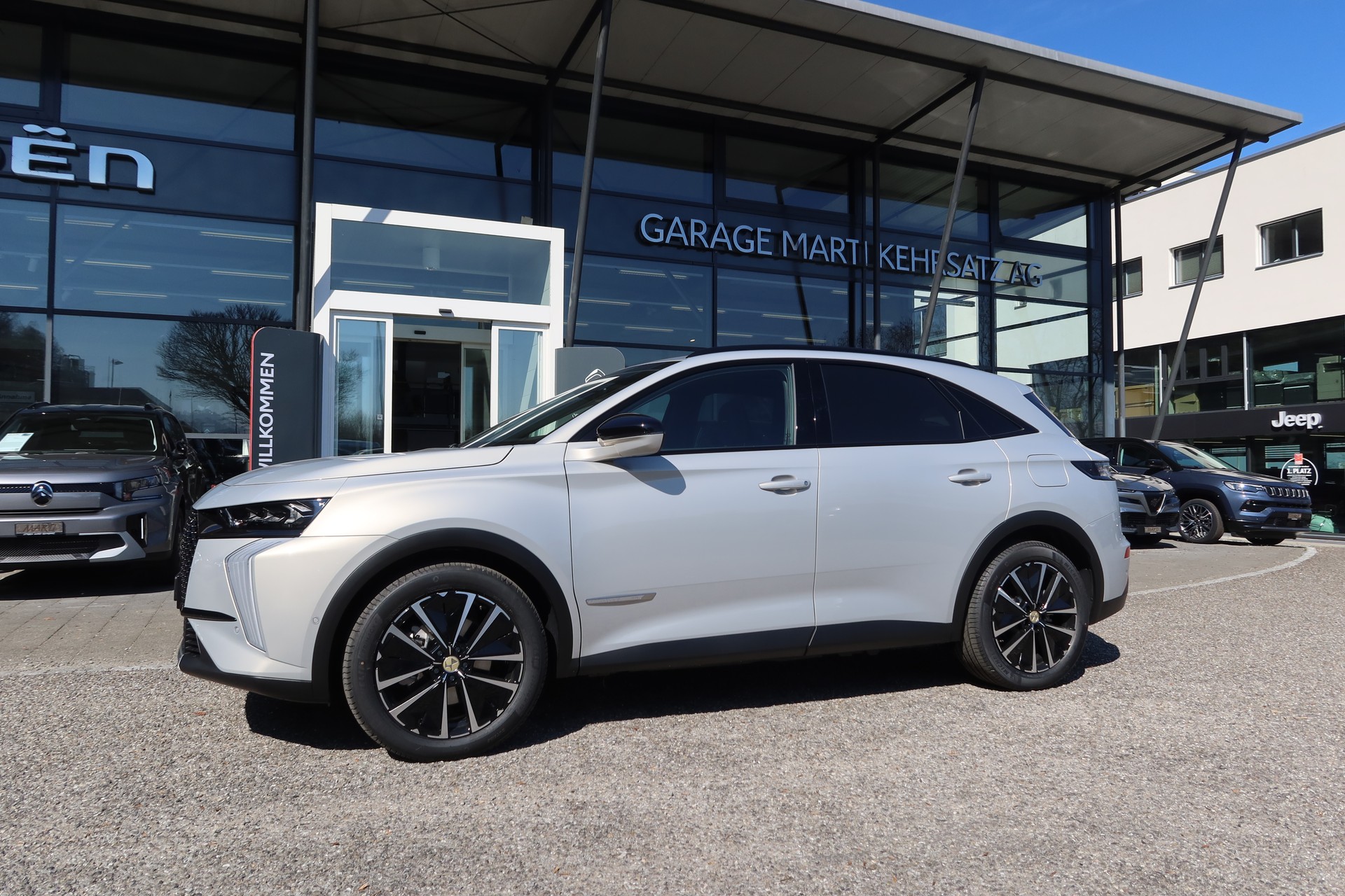 DS AUTOMOBILES DS 7 E-T.300 4x4 Jules Ve-image-3