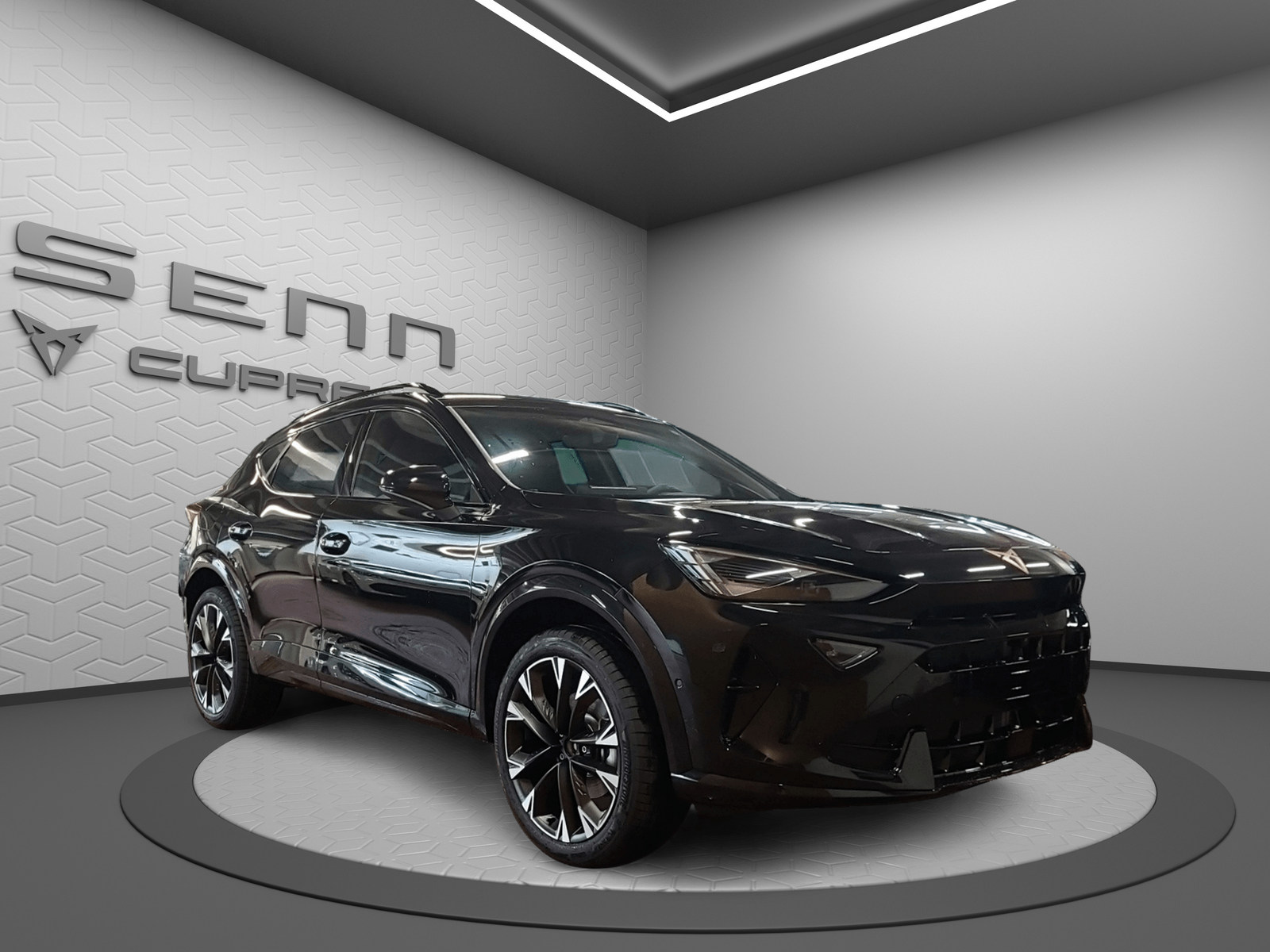CUPRA Formentor 1.5 TSI DSG-image-0