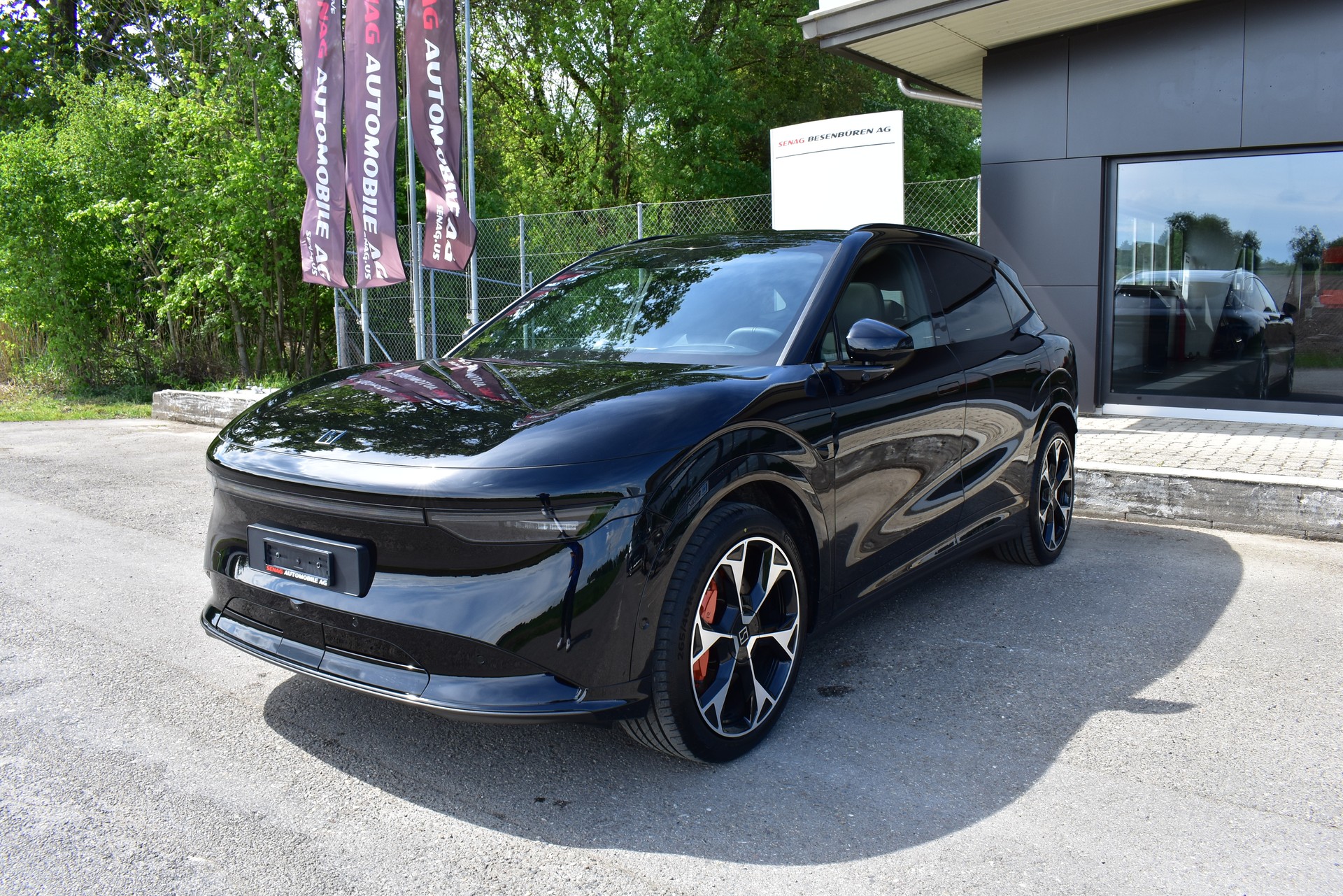 ZEEKR 7X 100kWh Privilege AWD-image-7