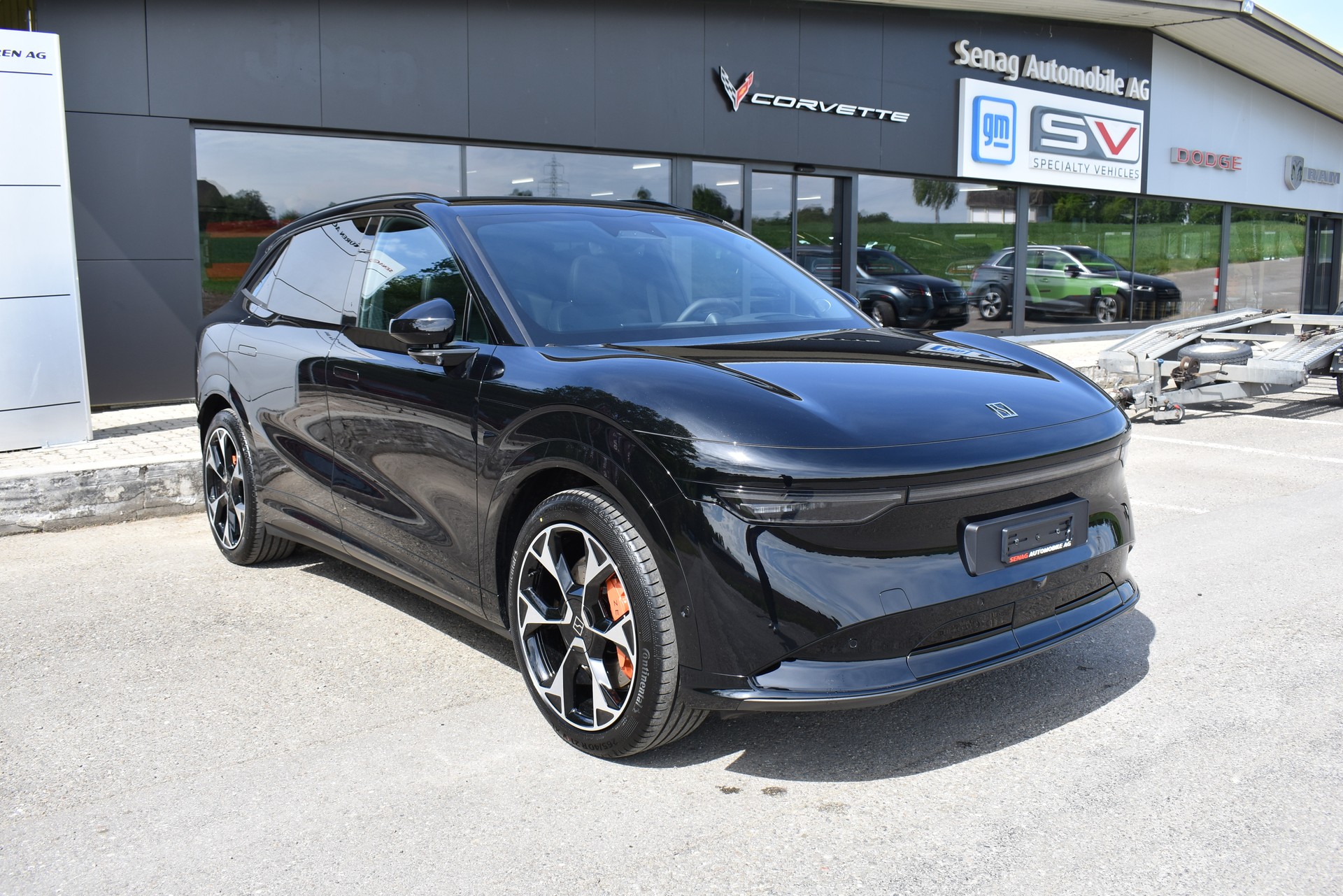 ZEEKR 7X 100kWh Privilege AWD-image-1