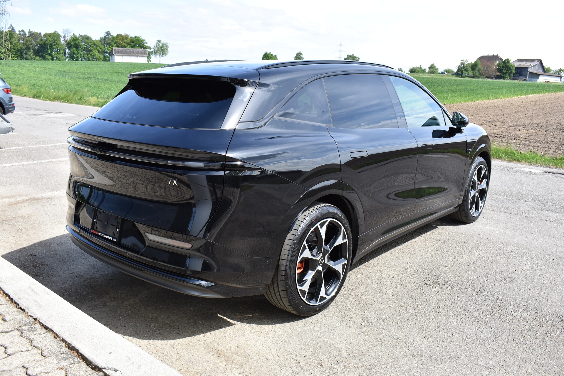 ZEEKR 7X 100kWh Privilege AWD-image-3