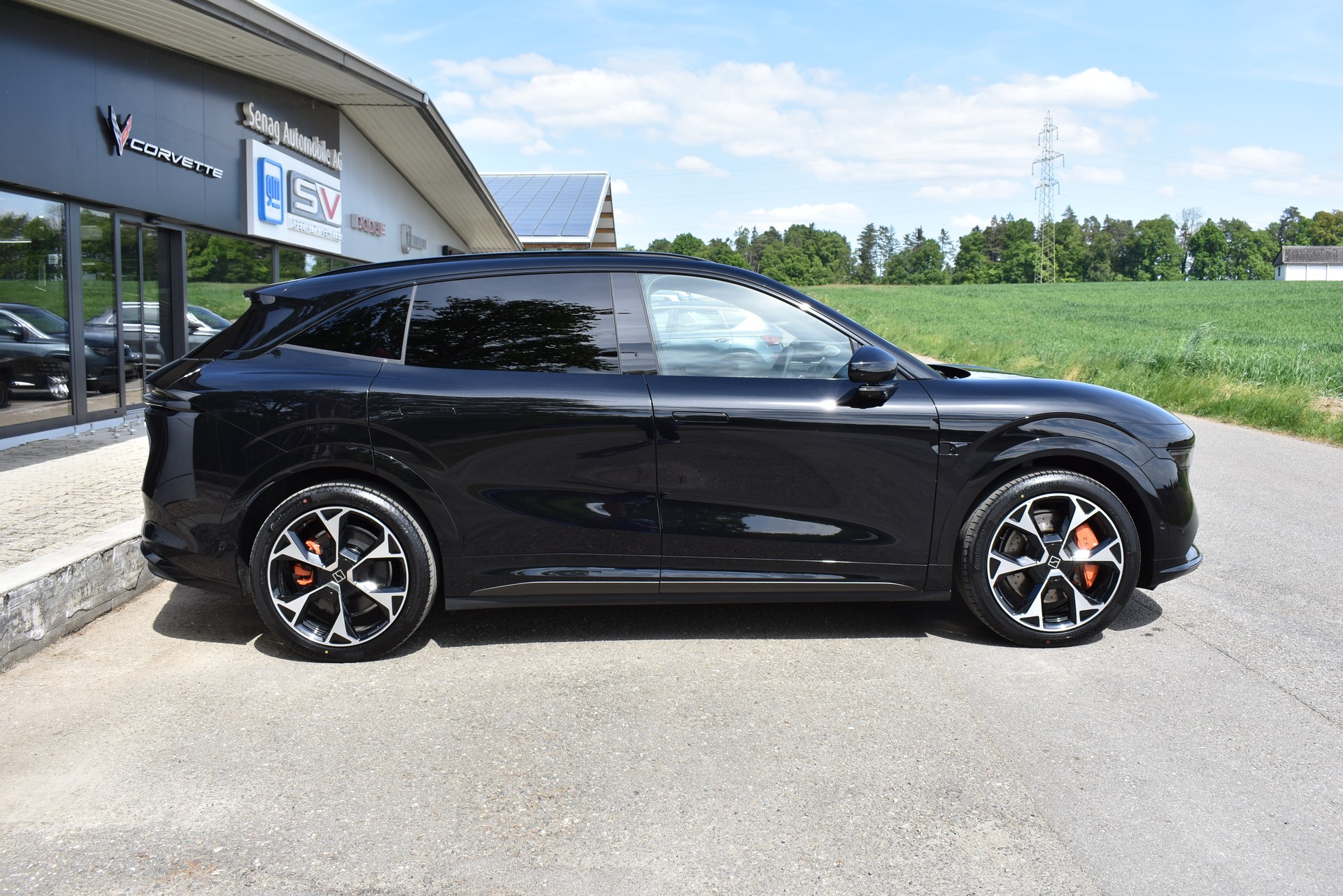 ZEEKR 7X 100kWh Privilege AWD-image-2