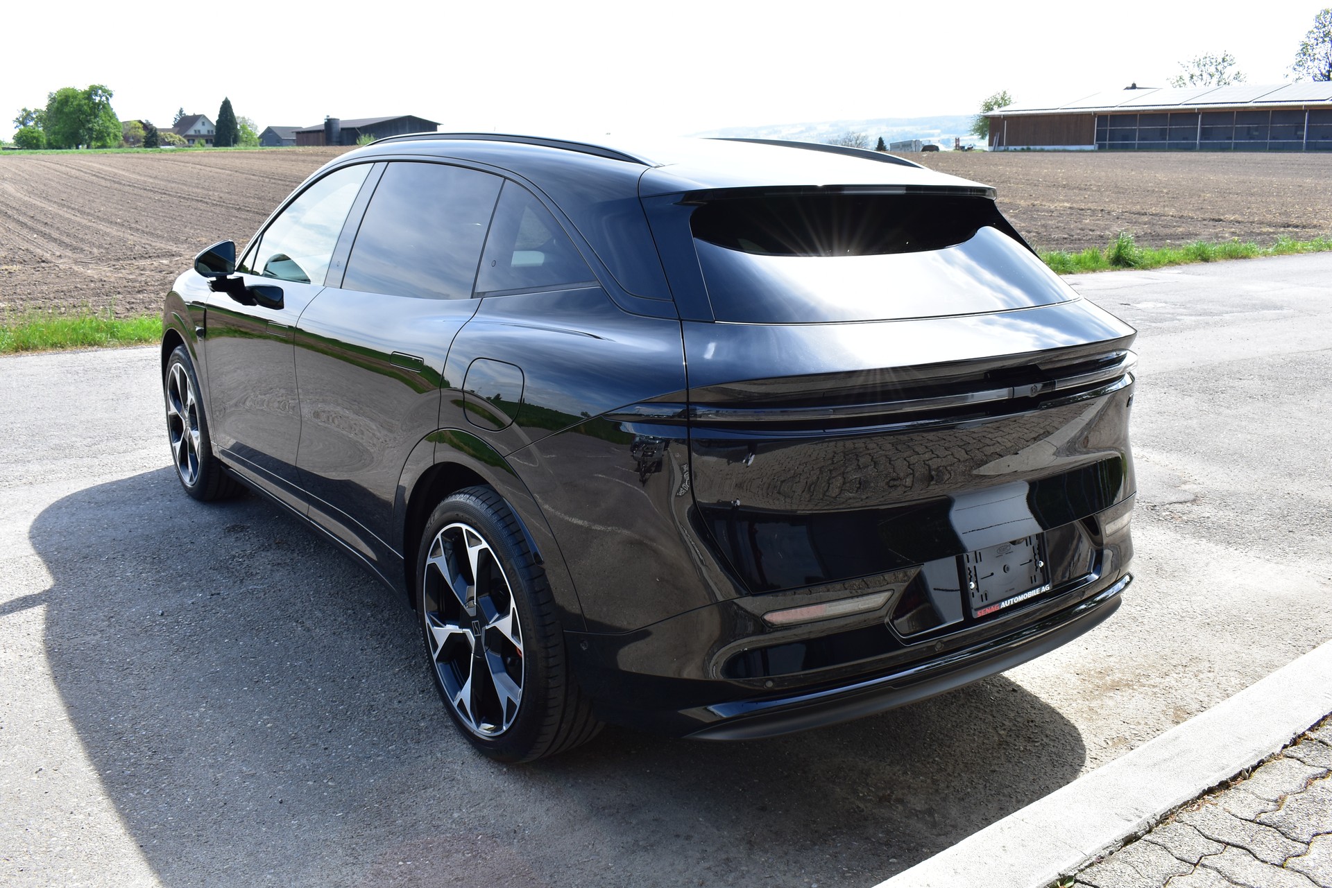 ZEEKR 7X 100kWh Privilege AWD-image-5