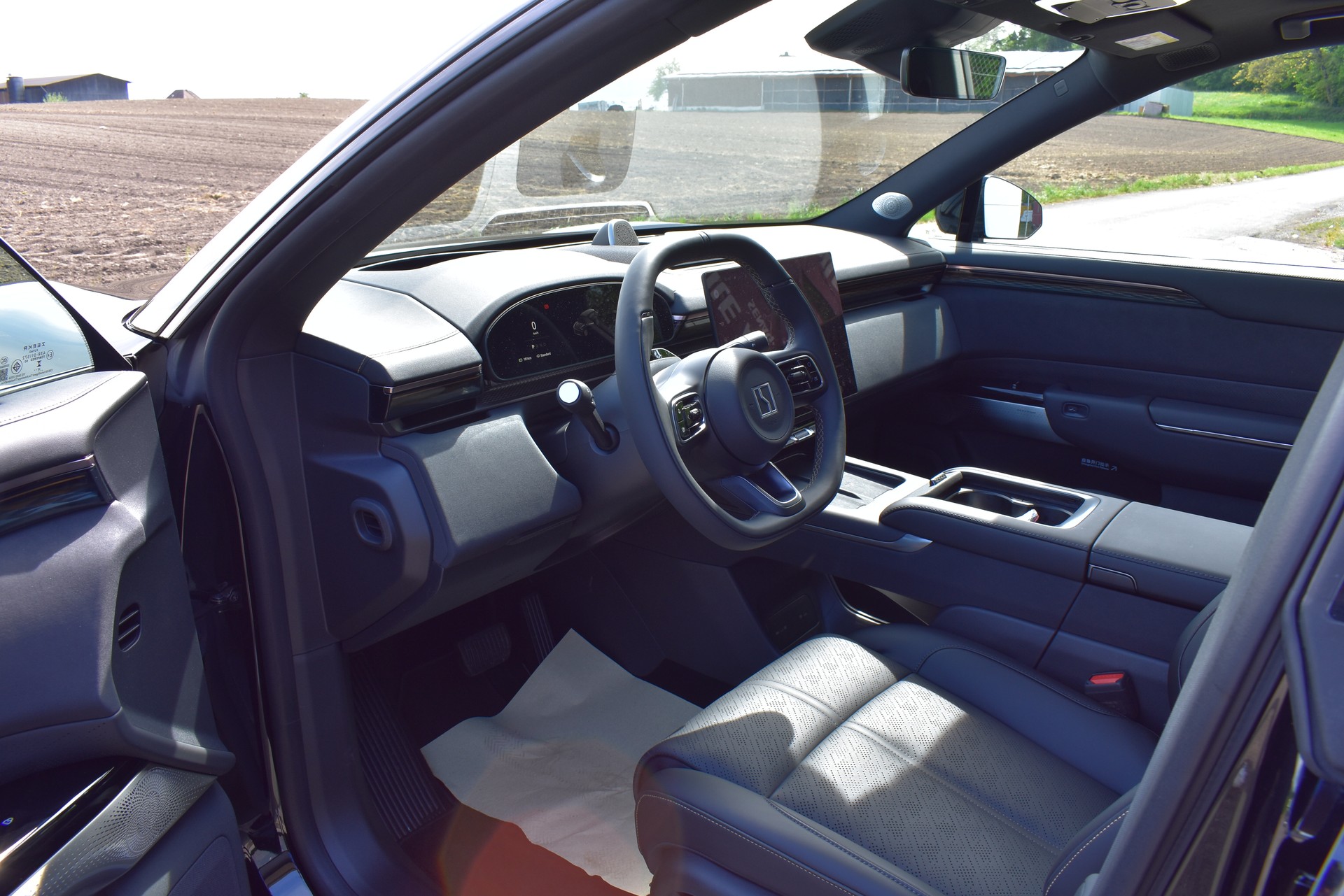 ZEEKR 7X 100kWh Privilege AWD-image-8