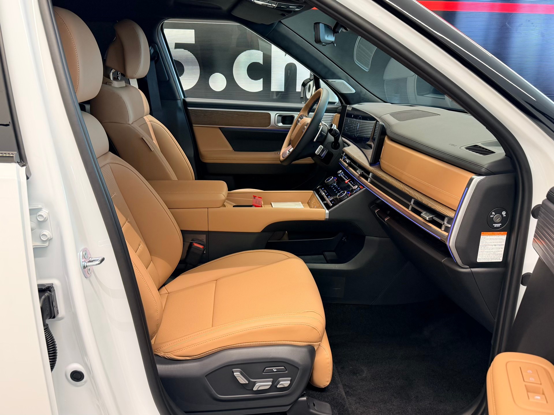 HYUNDAI Santa Fe 1.6 T-GDi PHEV Calligraphy 4WD Automatic-image-17
