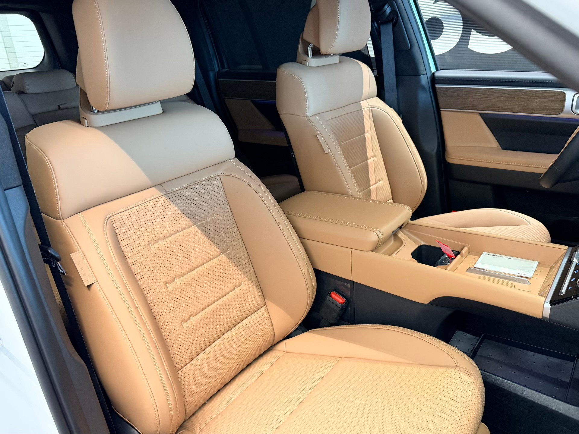 HYUNDAI Santa Fe 1.6 T-GDi PHEV Calligraphy 4WD Automatic-image-18