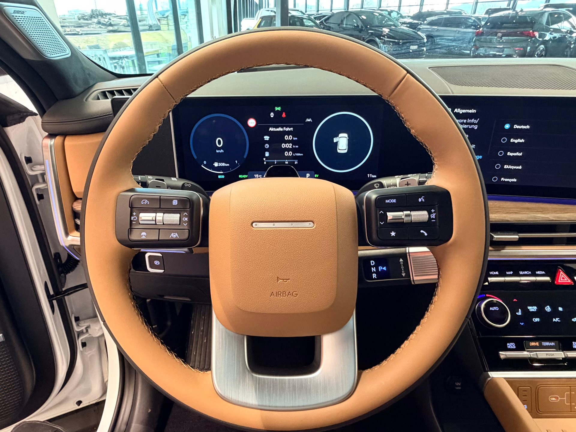 HYUNDAI Santa Fe 1.6 T-GDi PHEV Calligraphy 4WD Automatic-image-24