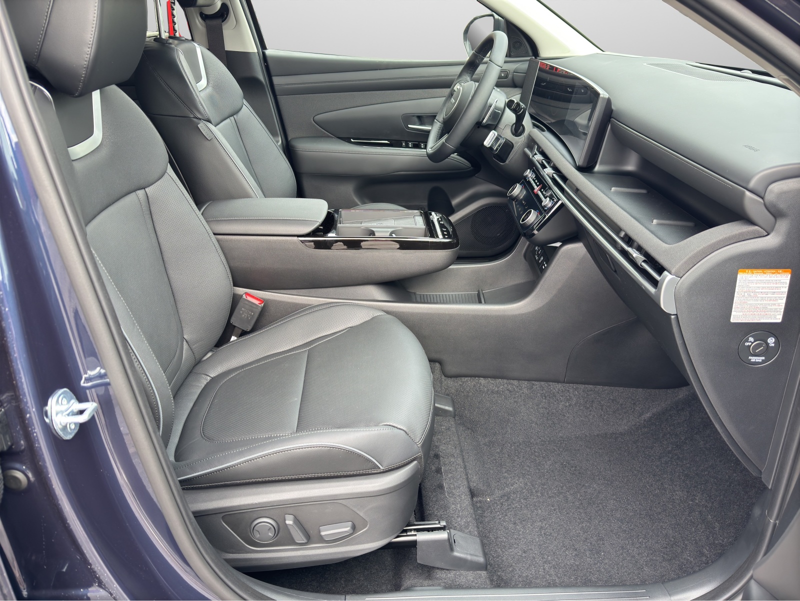 HYUNDAI Tucson 1.6 T-GDi HEV Vertex 4WD MY26-image-7