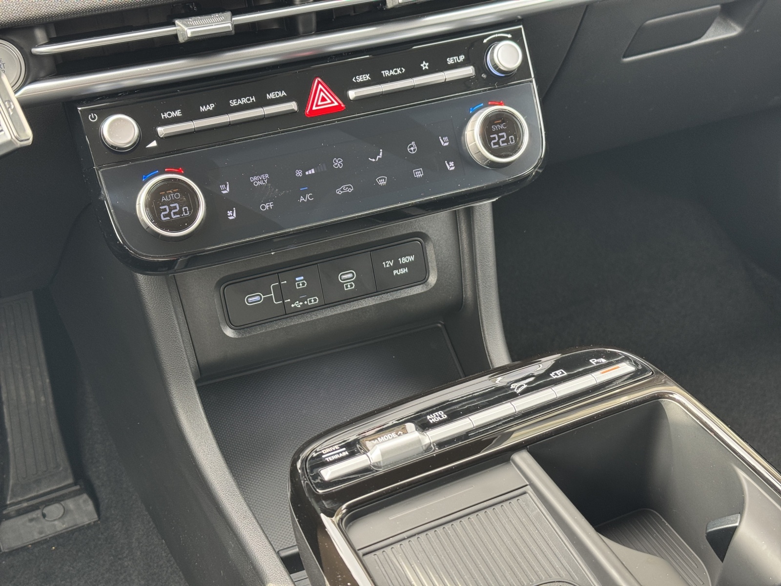 HYUNDAI Tucson 1.6 T-GDi HEV Vertex 4WD MY26-image-12