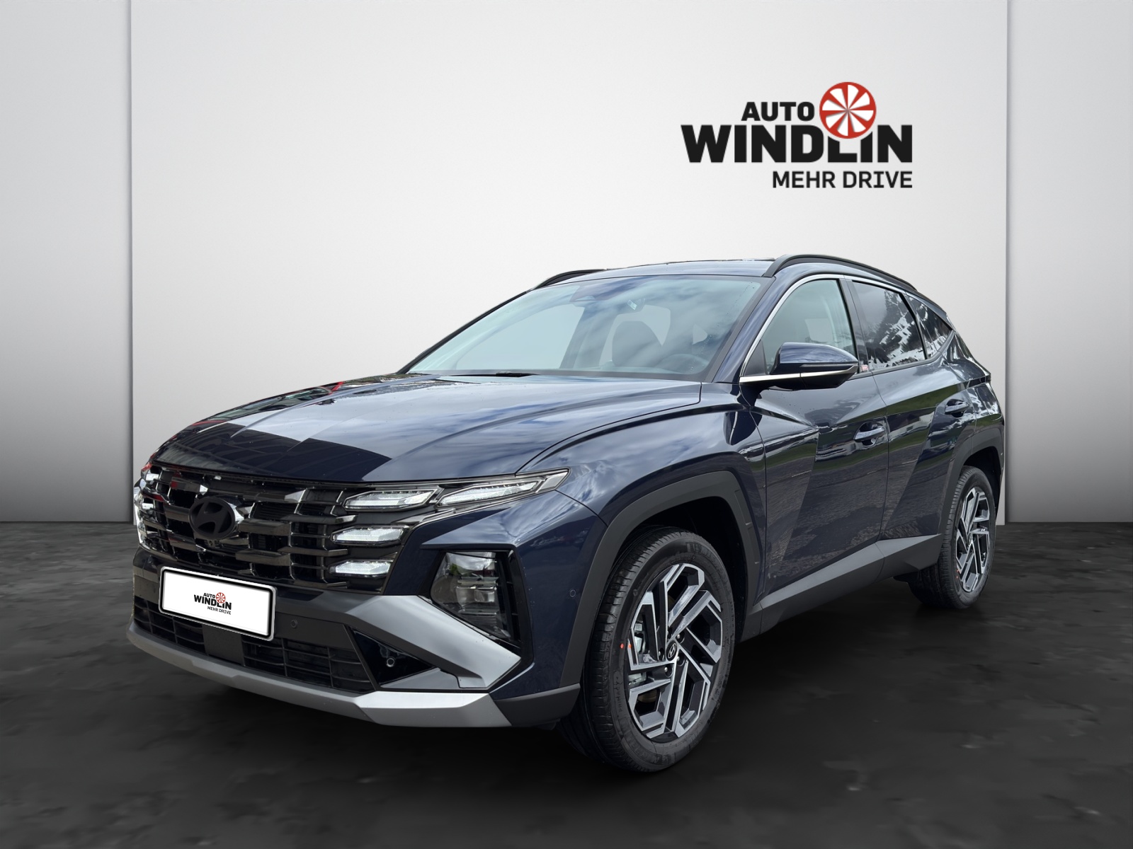 HYUNDAI Tucson 1.6 T-GDi HEV Vertex 4WD MY26-image-1