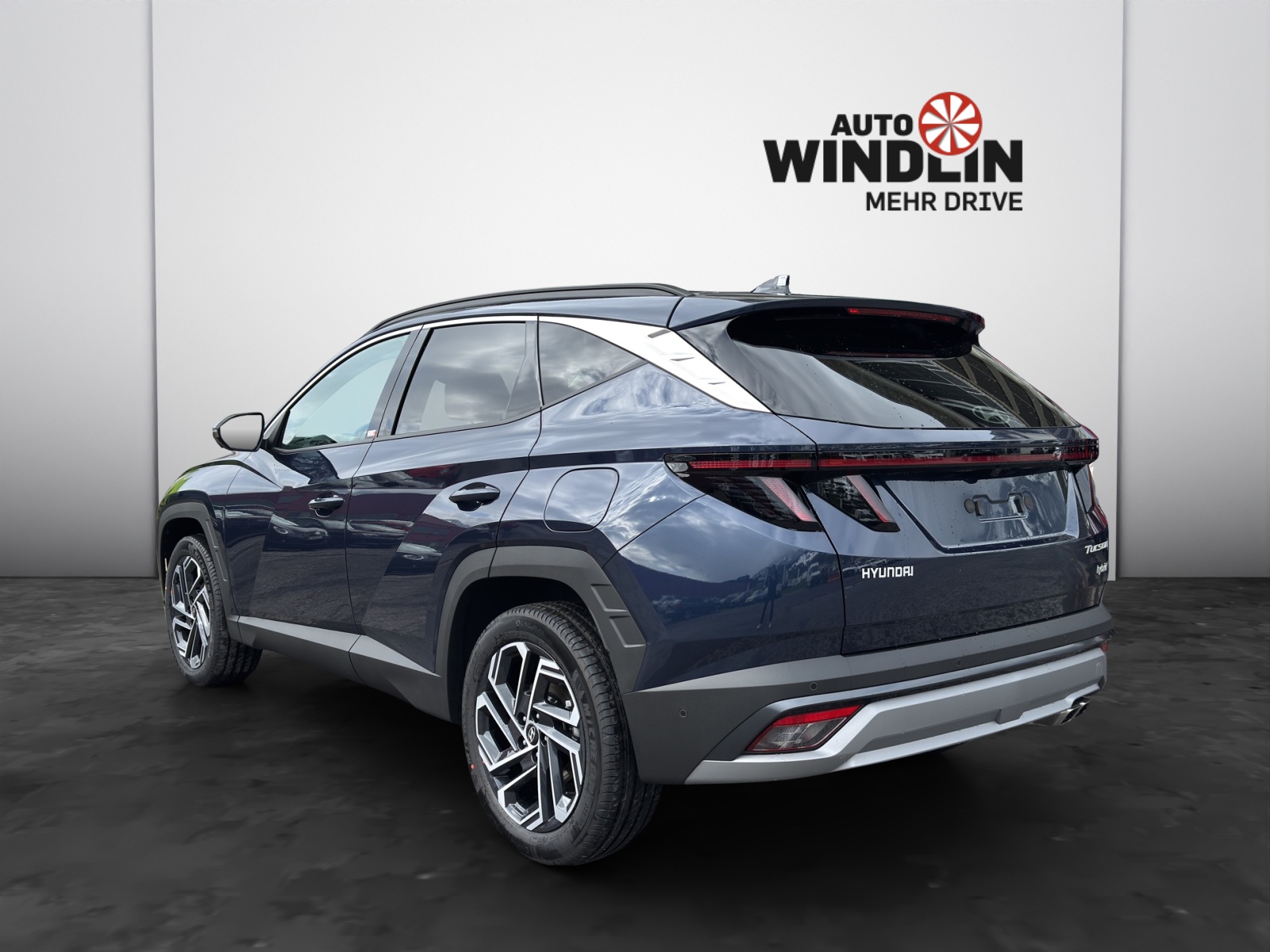 HYUNDAI Tucson 1.6 T-GDi HEV Vertex 4WD MY26-image-2
