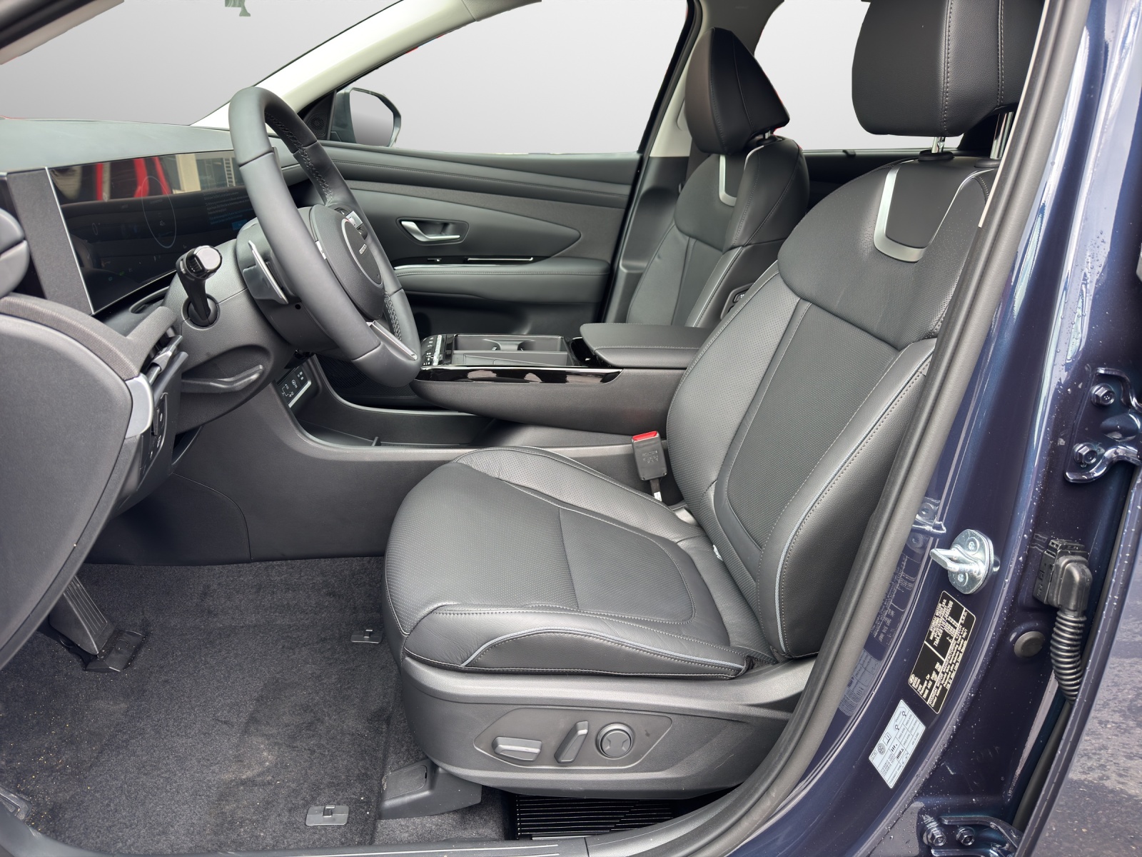 HYUNDAI Tucson 1.6 T-GDi HEV Vertex 4WD MY26-image-4