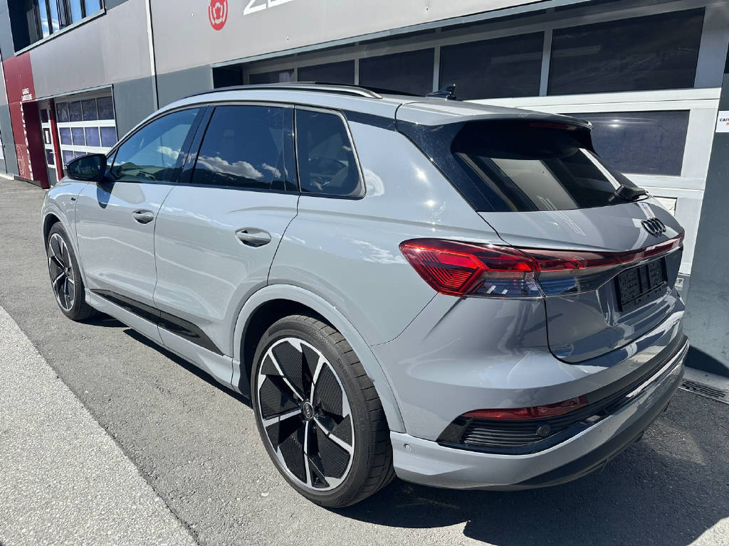 AUDI Q4 e-tron 50 quattro-image-4