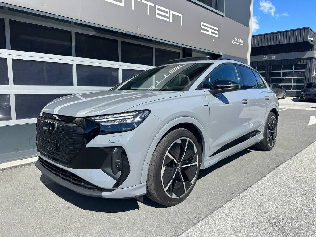 AUDI Q4 e-tron 50 quattro-image-1