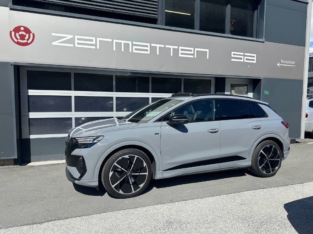 AUDI Q4 e-tron 50 quattro-image-0