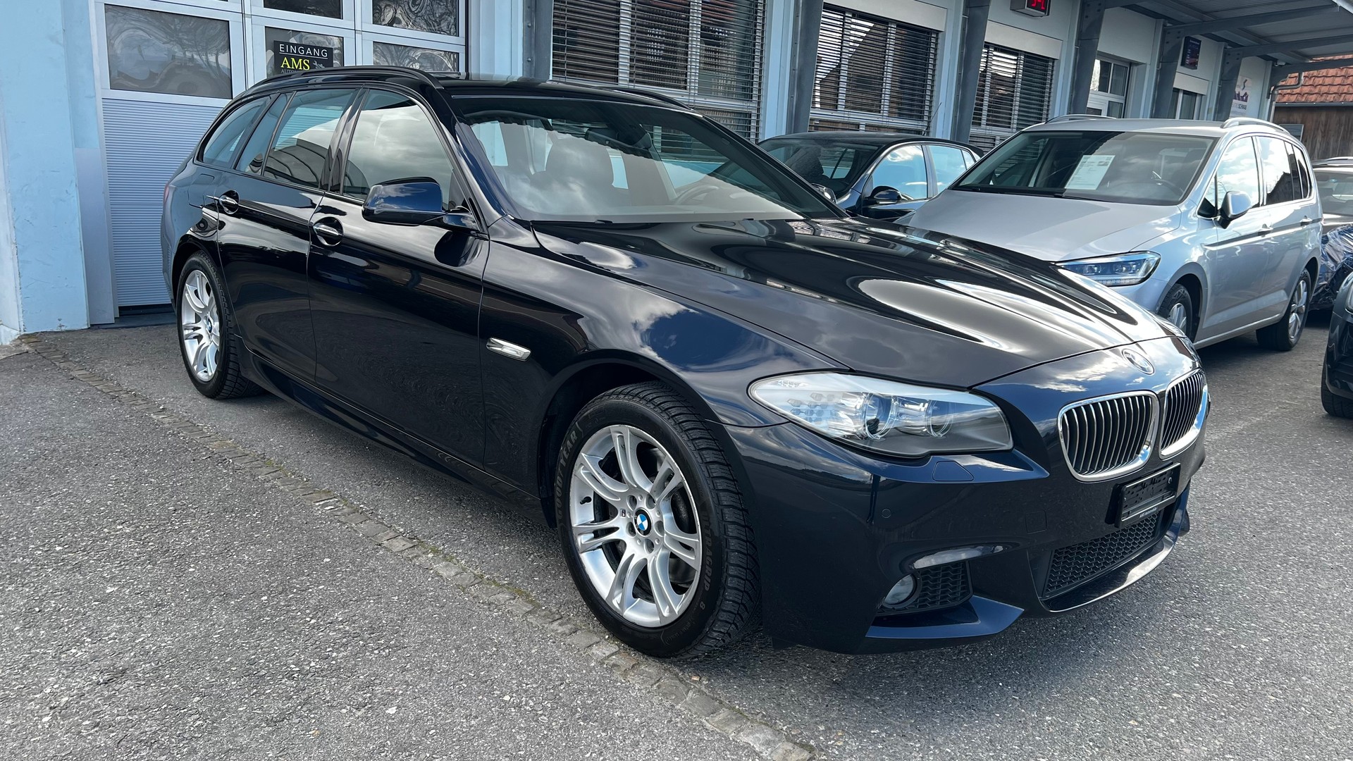 BMW 525d xDrive Touring Steptronic