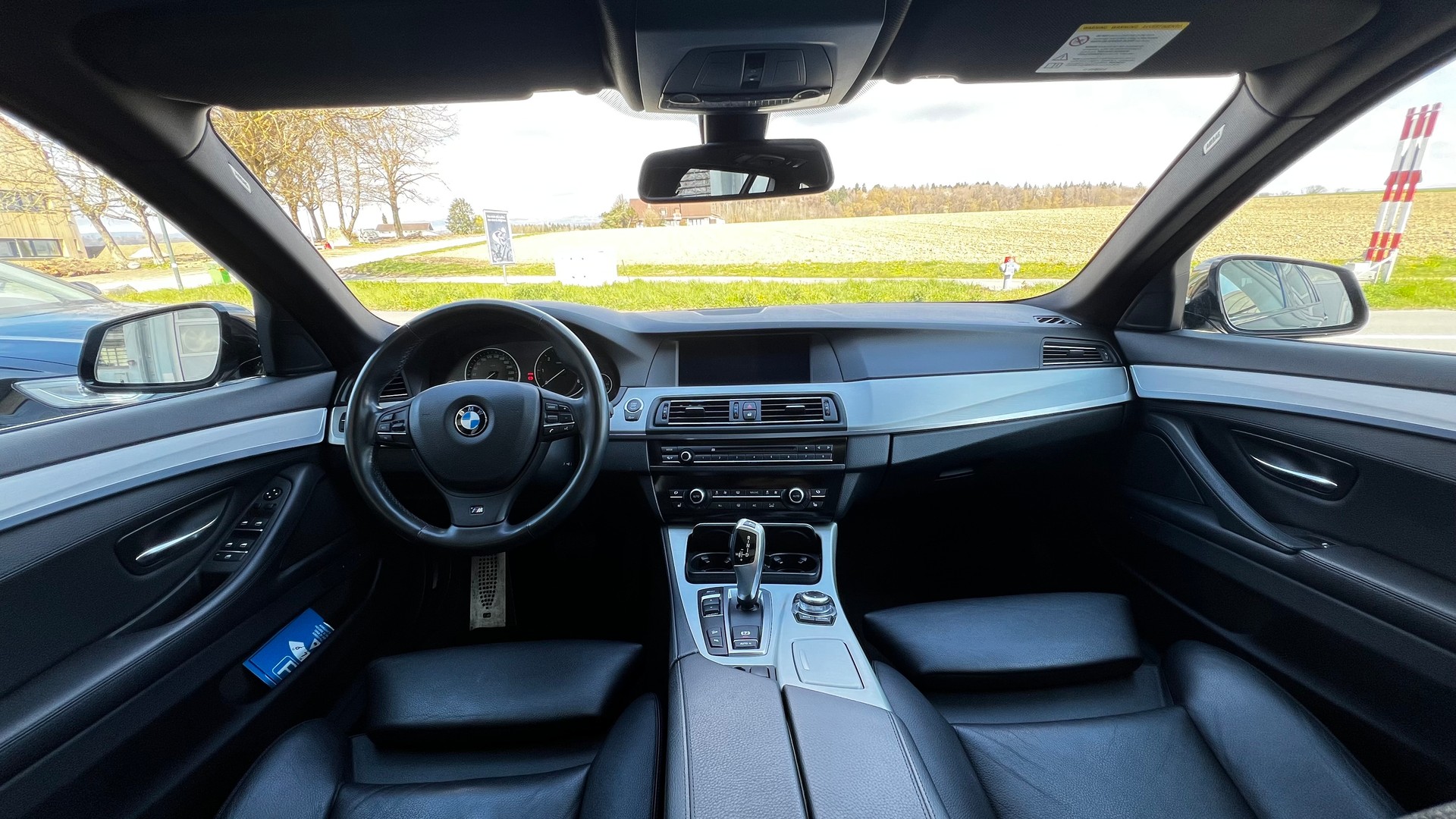 BMW 525d xDrive Touring Steptronic-image-8