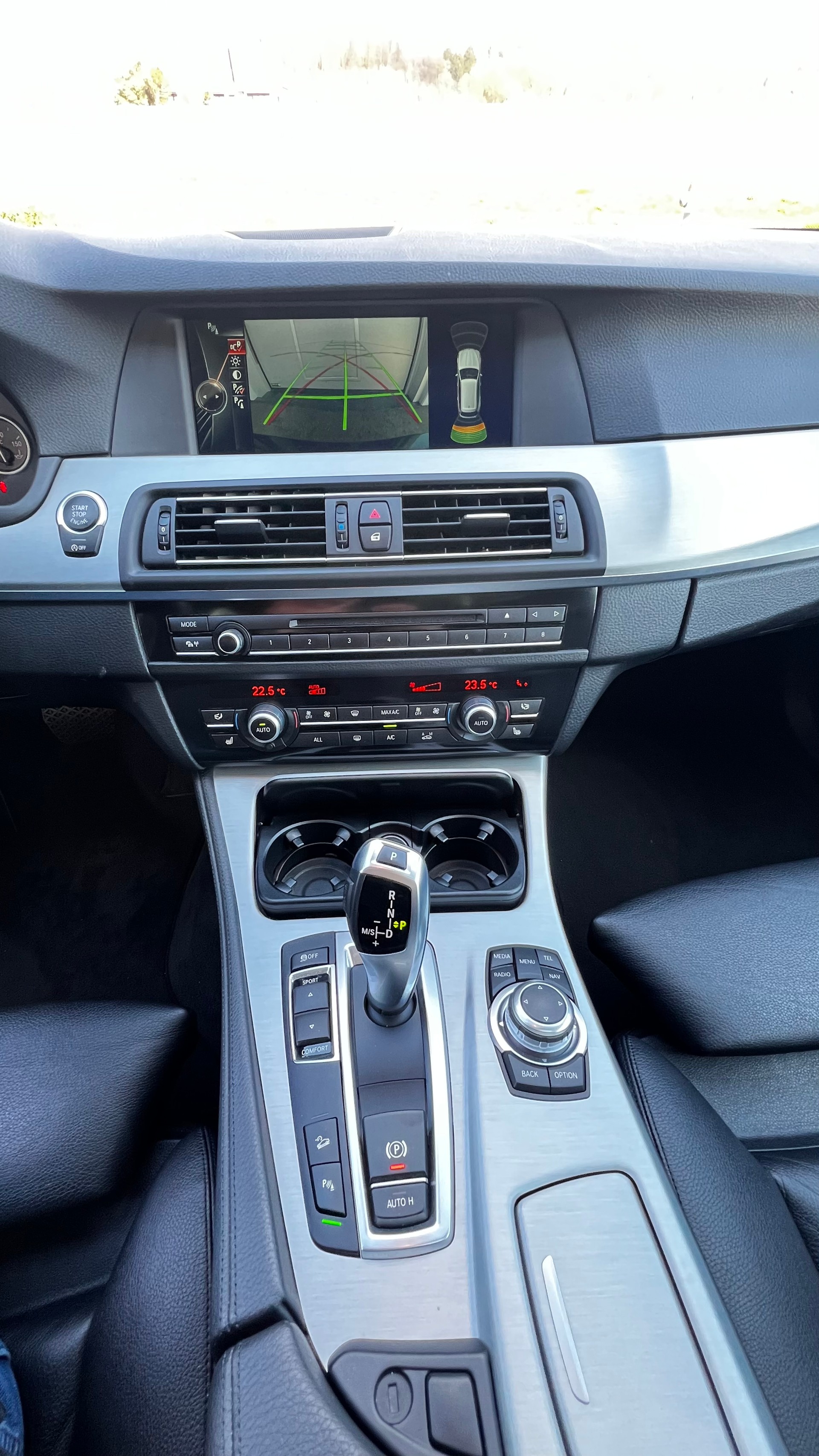 BMW 525d xDrive Touring Steptronic-image-9