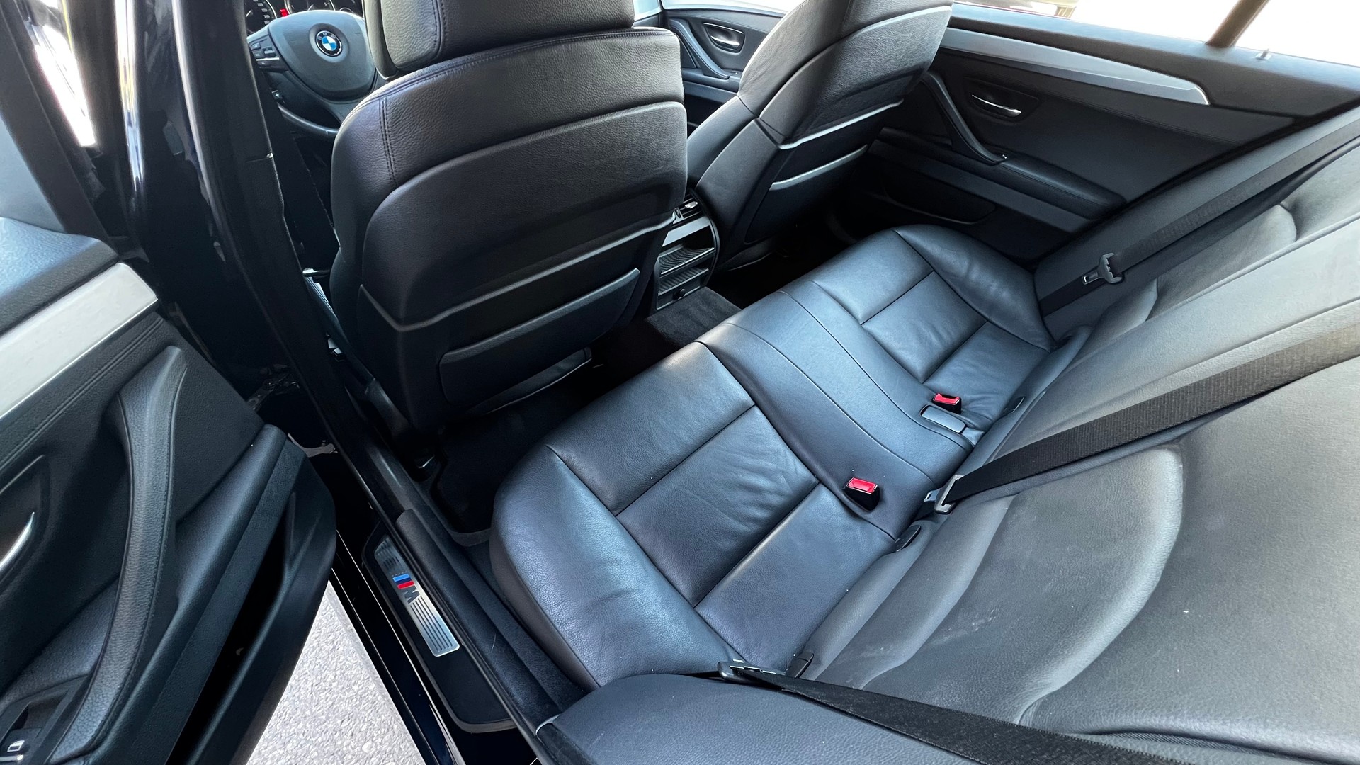 BMW 525d xDrive Touring Steptronic-image-7