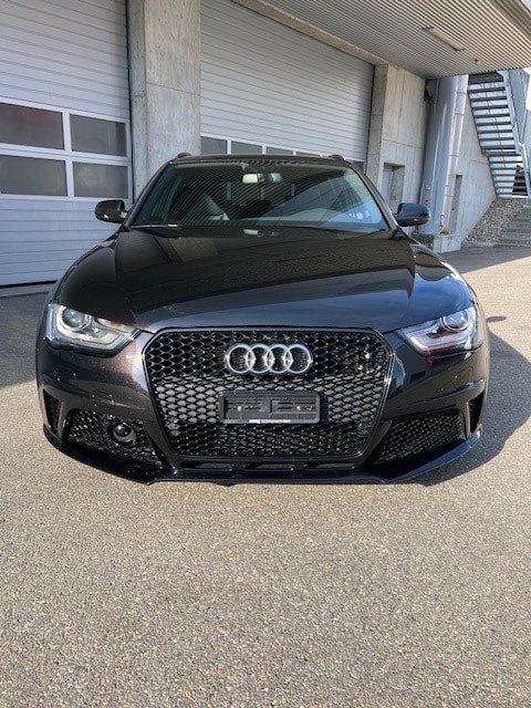 AUDI RS4 Avant 4.2 FSI V8 quattro S-tronic-image-1