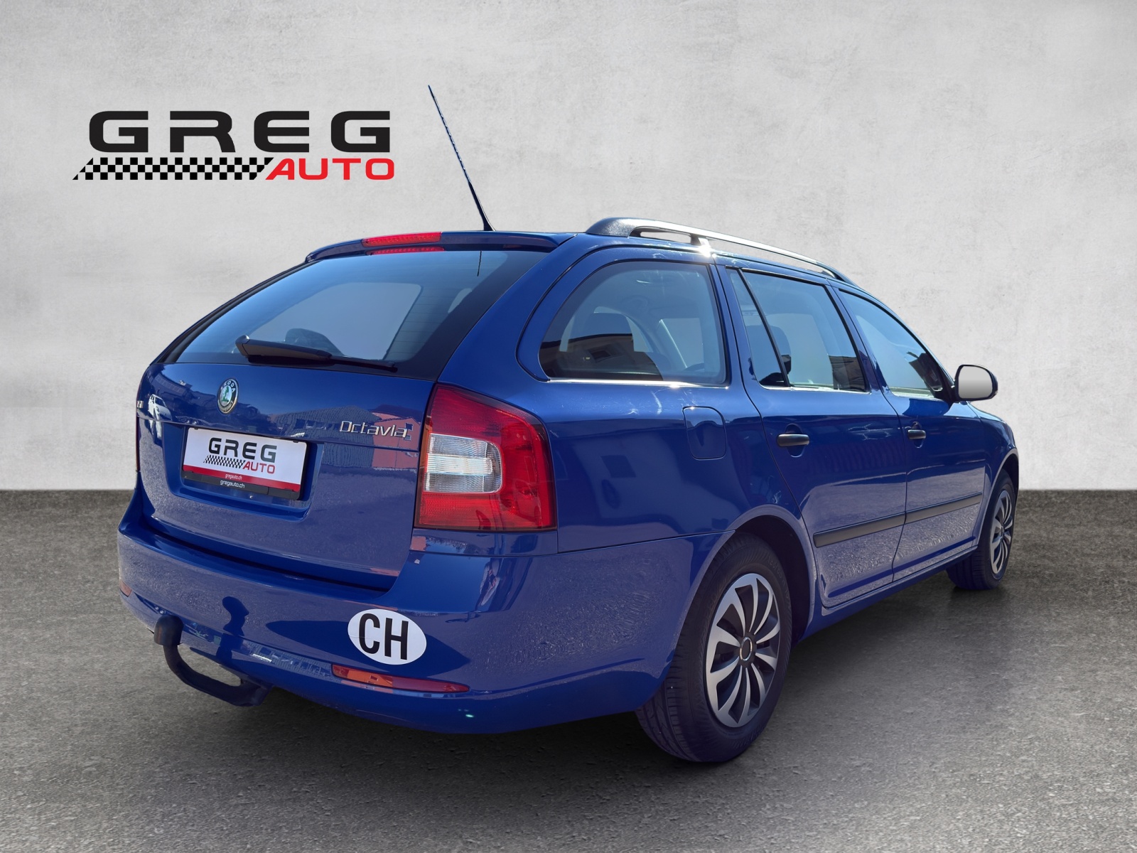 SKODA Octavia Combi 1.4 TSI Ambiente DSG-image-3