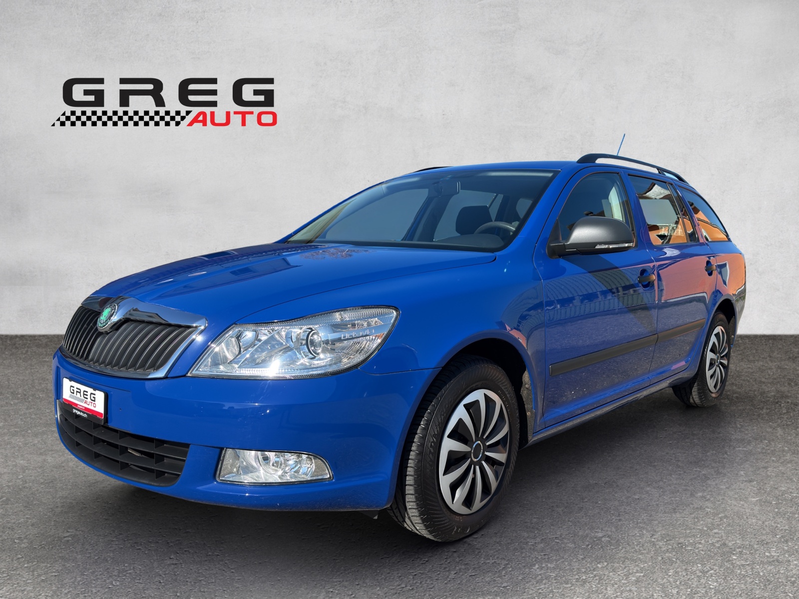 SKODA Octavia Combi 1.4 TSI Ambiente DSG-image-1