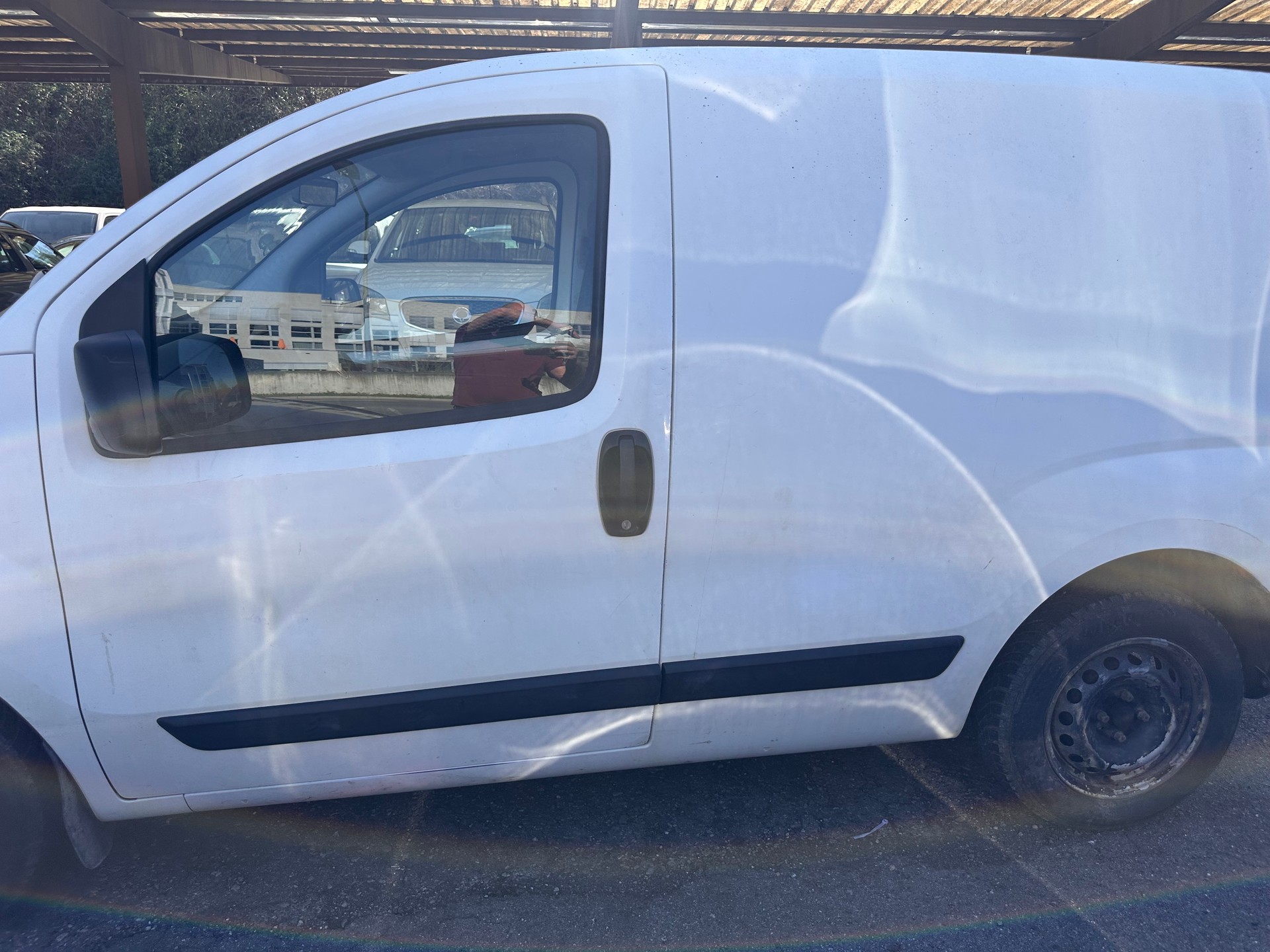FIAT Fiorino 1.4 8V Swiss-image-5