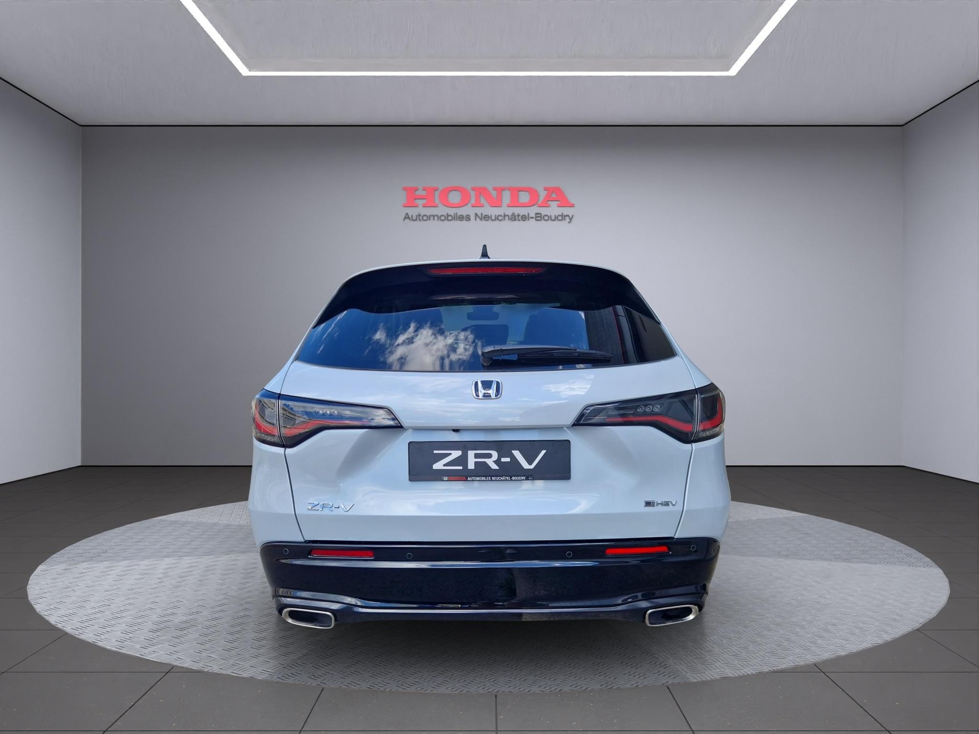 HONDA ZR-V 2.0 i-MMD Sport-image-6