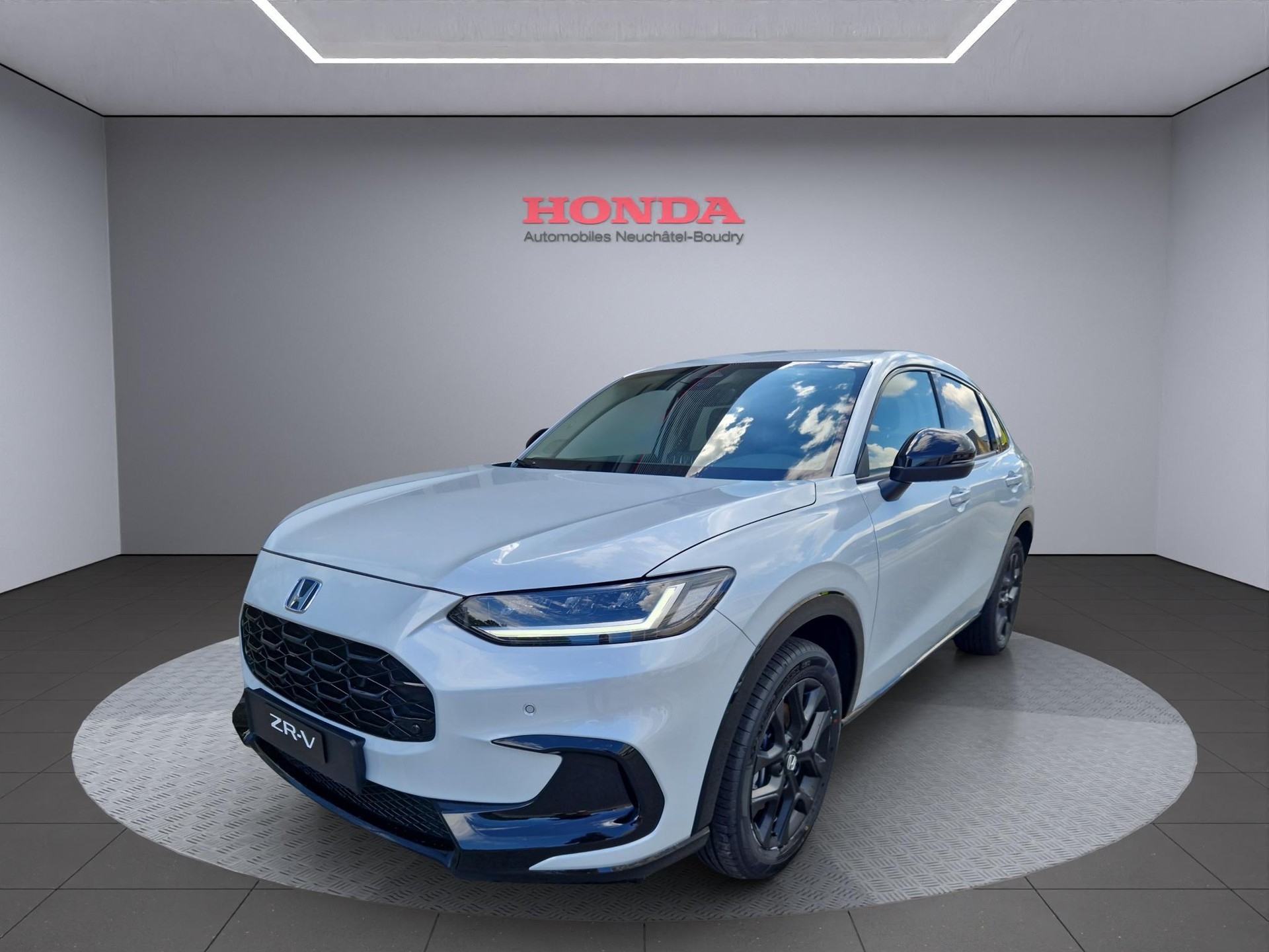 HONDA ZR-V 2.0 i-MMD Sport-image-3