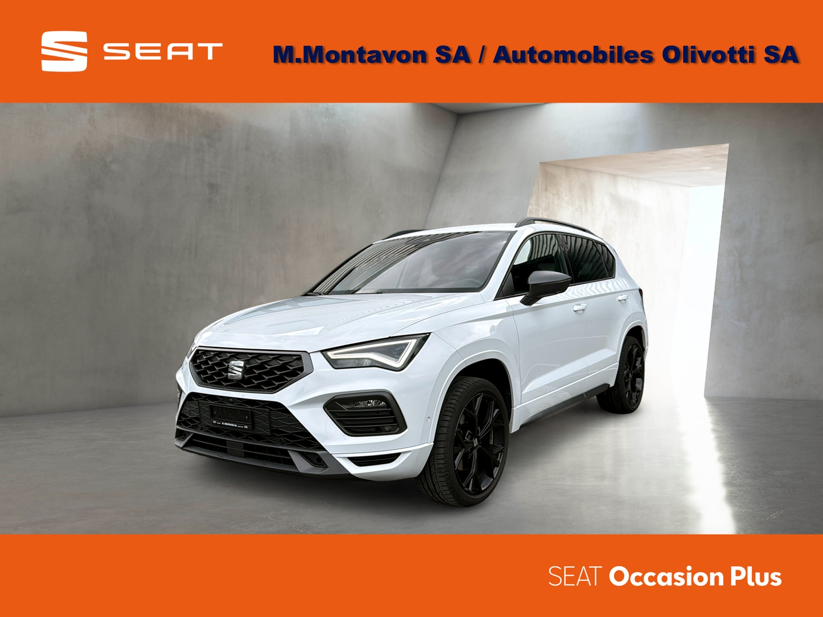 SEAT Ateca 1.5 TSI EVO Hola FR DSG-image-0