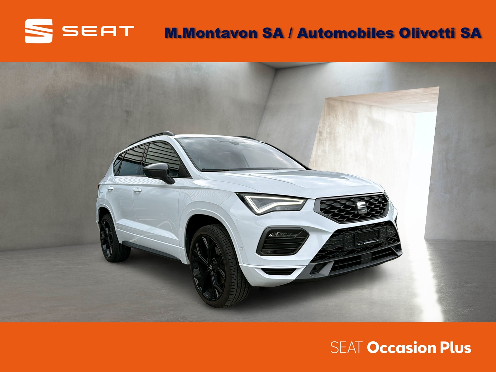 SEAT Ateca 1.5 TSI EVO Hola FR DSG-image-1