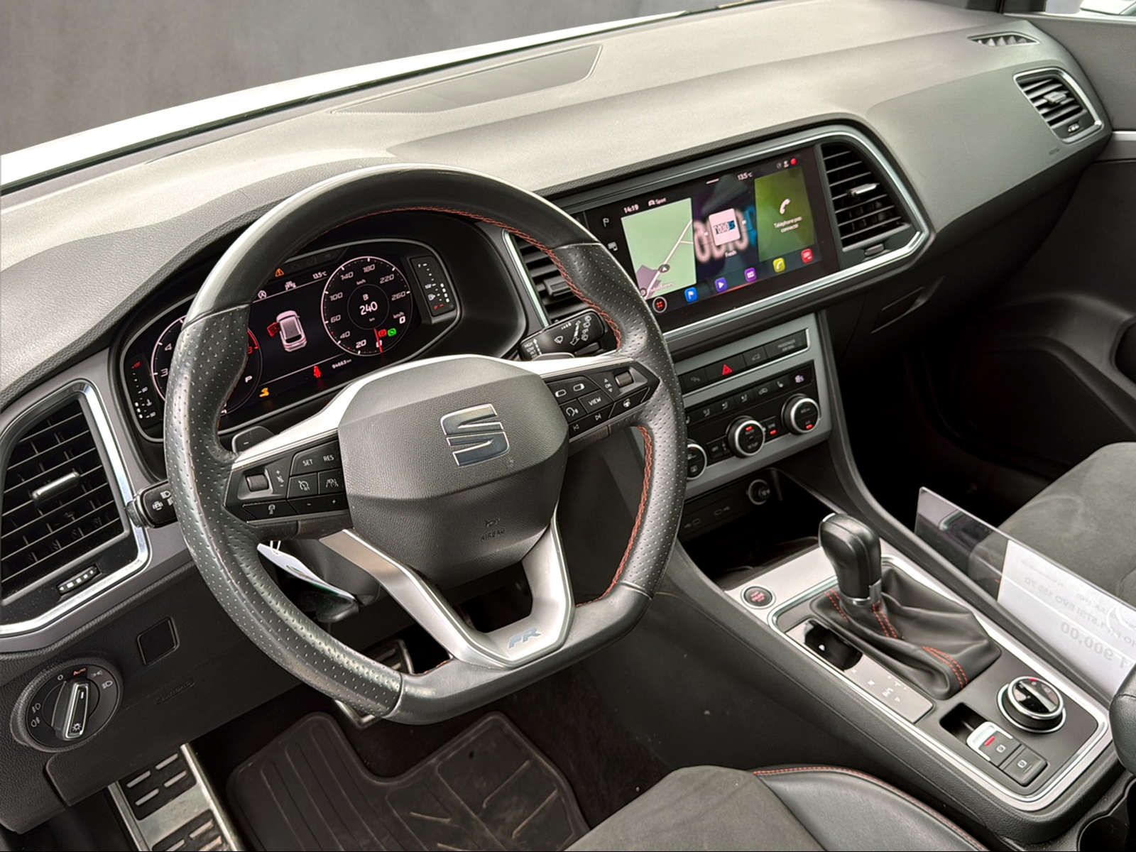 SEAT Ateca 1.5 TSI EVO Hola FR DSG-image-2