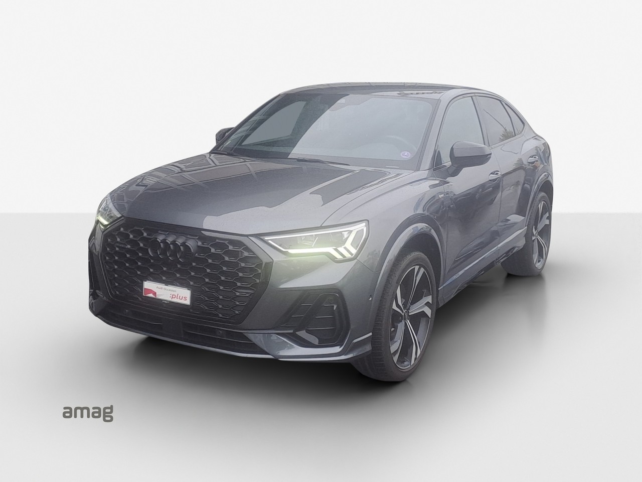 AUDI Q3 Sportback 40 TFSI S line quattro S-tronic Kaufen