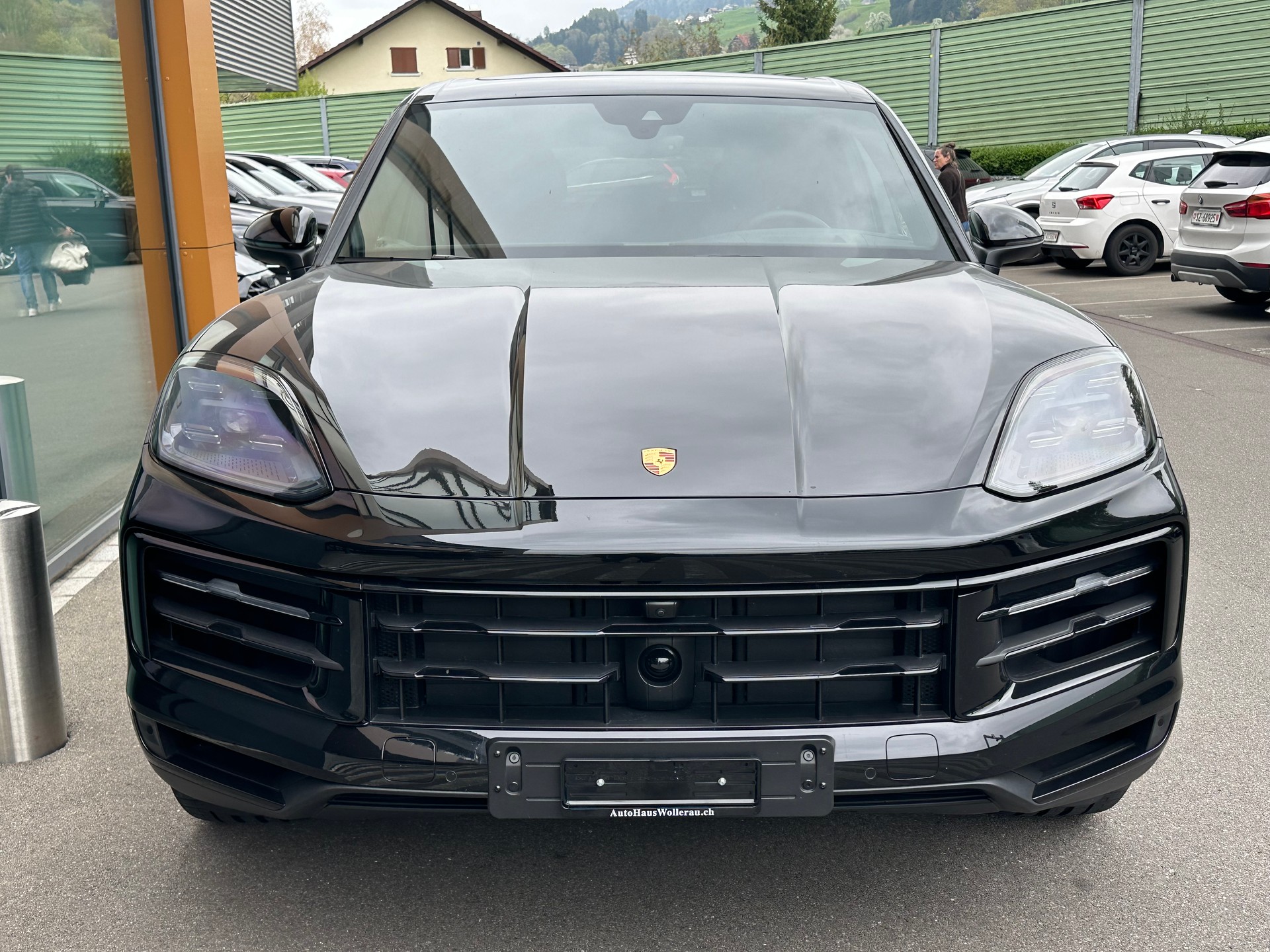 PORSCHE Cayenne 3.0 V6 / Neues Modell-image-4
