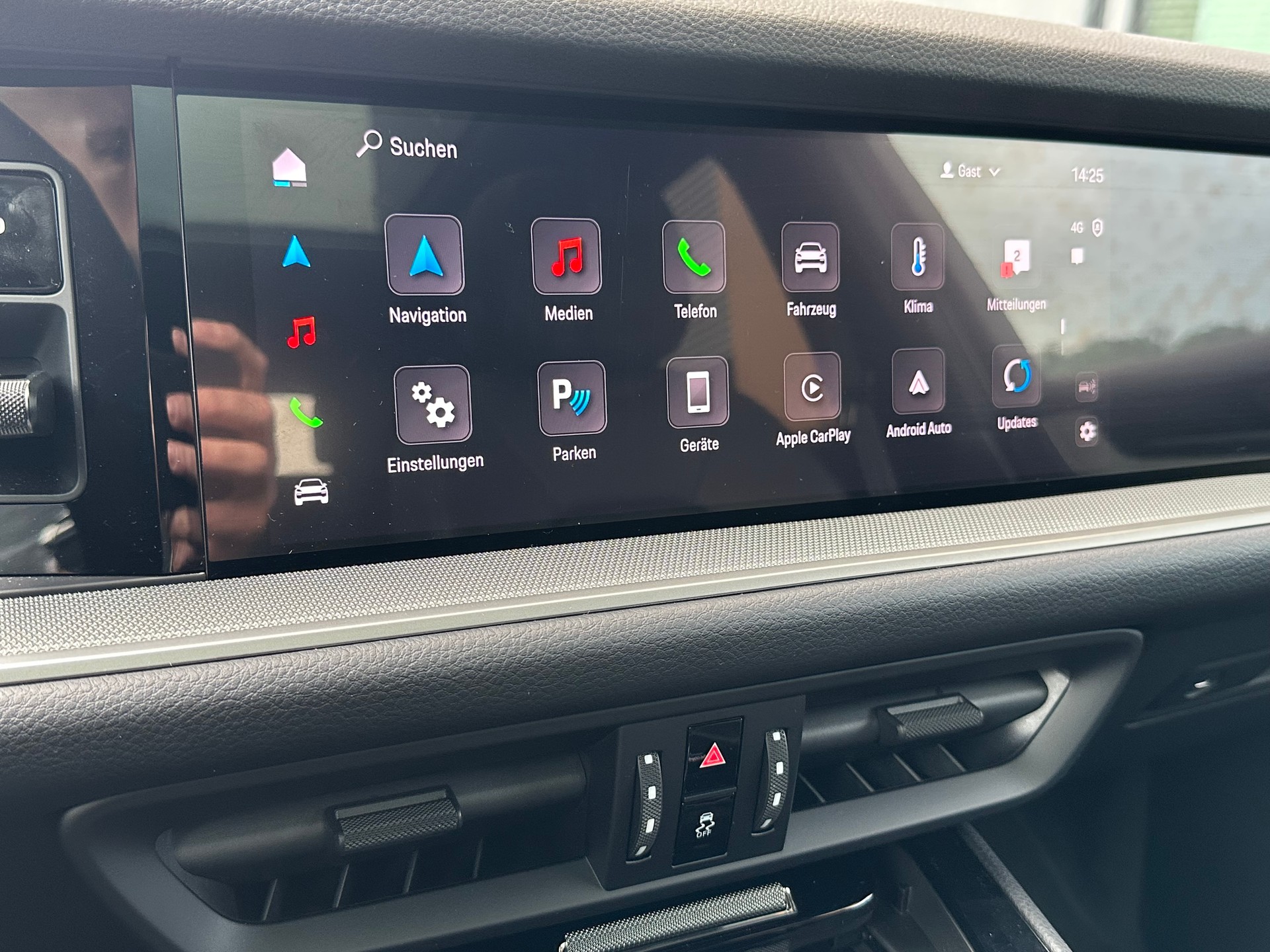 PORSCHE Cayenne 3.0 V6 / Neues Modell-image-20