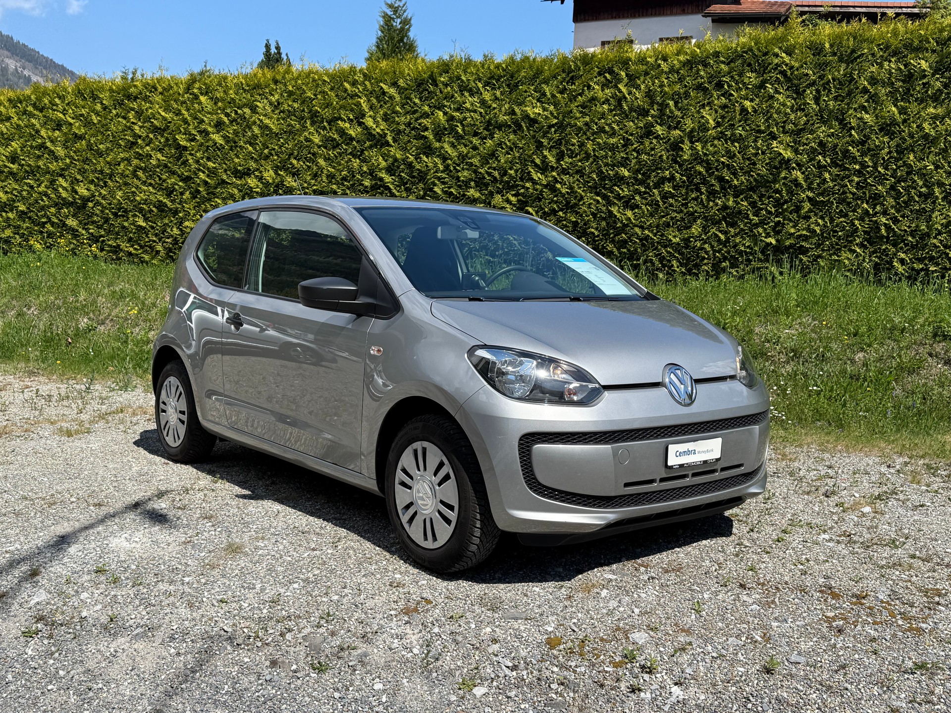 VW Up 1.0 move up-image-2