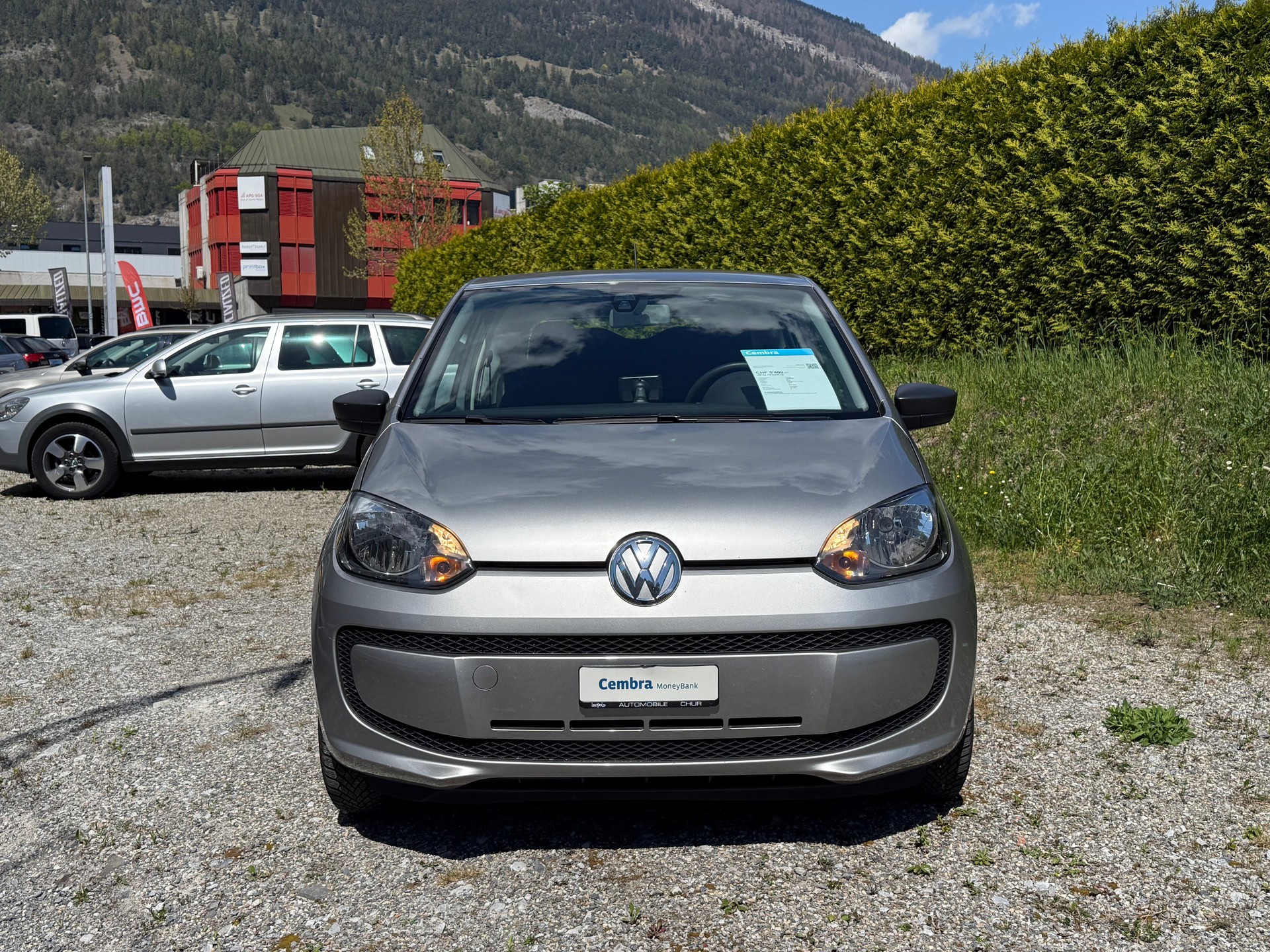VW Up 1.0 move up-image-1