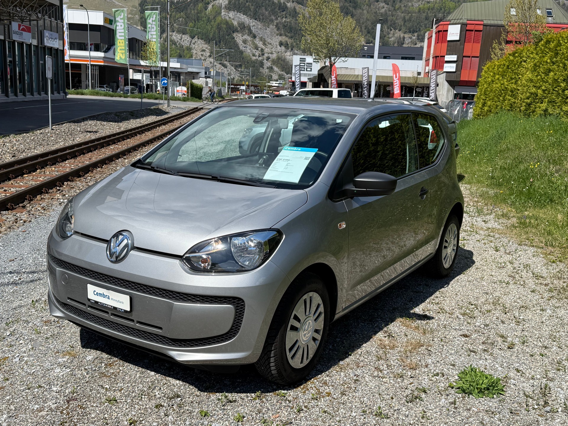 VW Up 1.0 move up-image-0